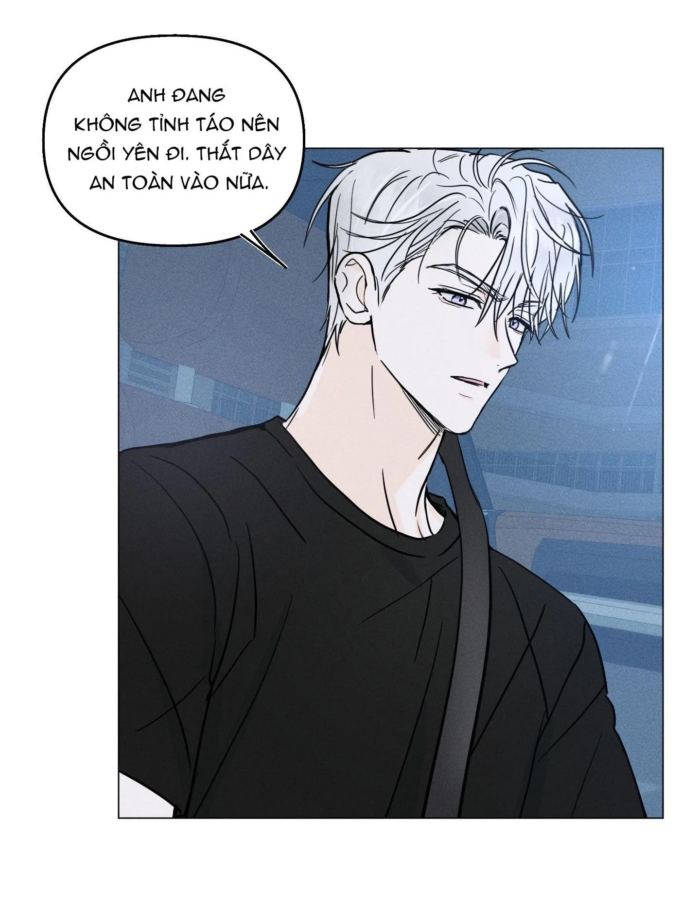 Xe tải tình yêu Chapter 9 Trang 8