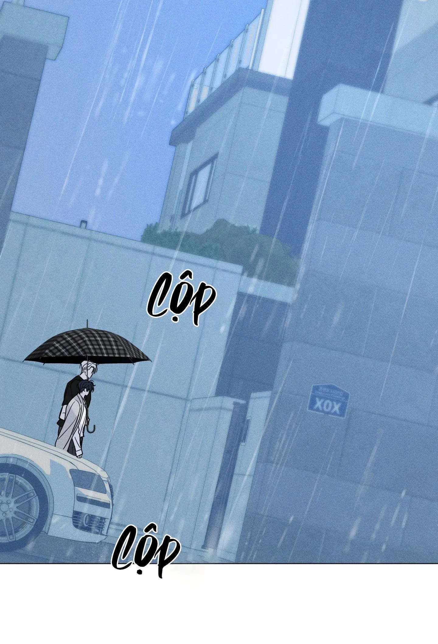 Xe tải tình yêu Chapter 9 Trang 12