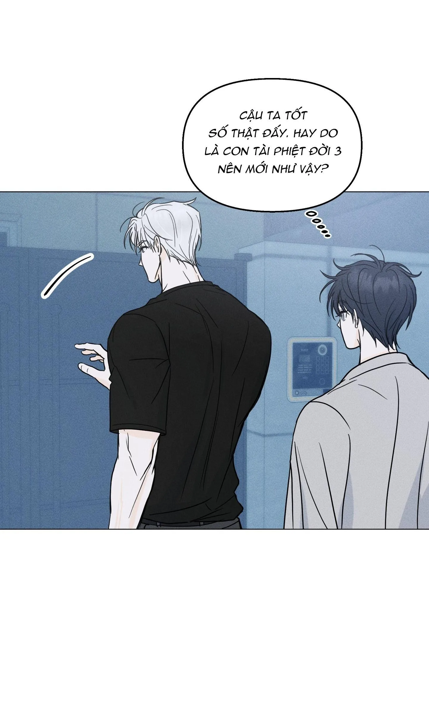 Xe tải tình yêu Chapter 9 Trang 15