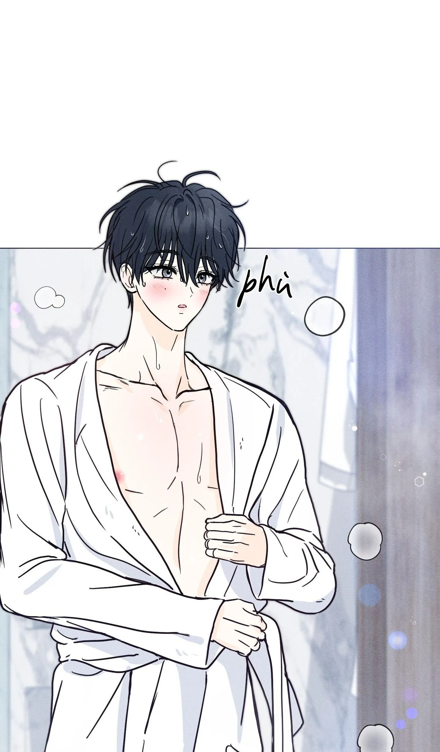 Xe tải tình yêu Chapter 9 Trang 26