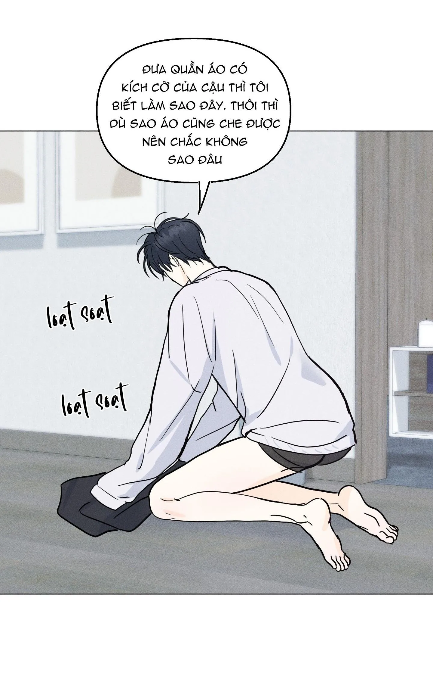 Xe tải tình yêu Chapter 9 Trang 32