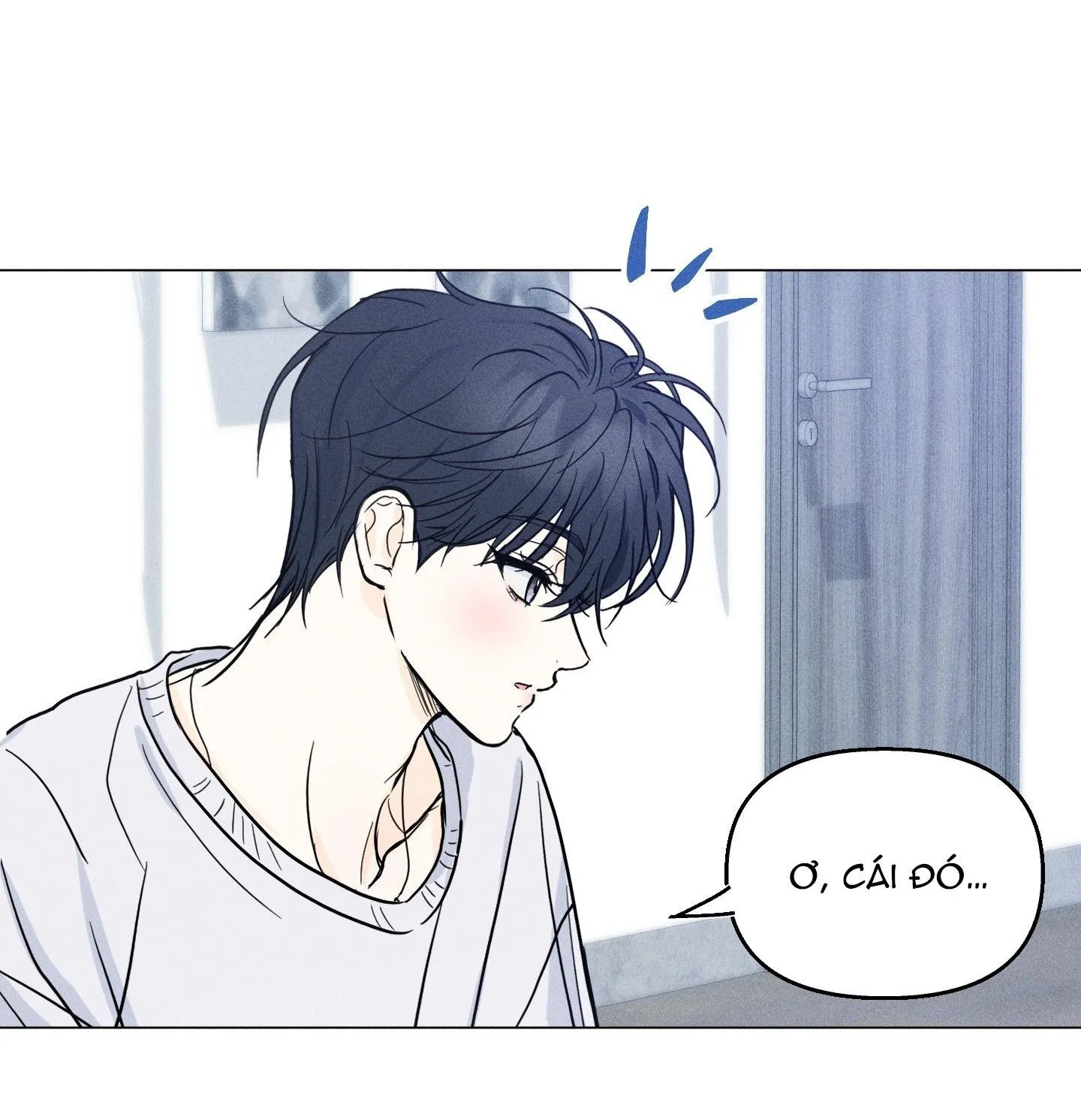 Xe tải tình yêu Chapter 9 Trang 33