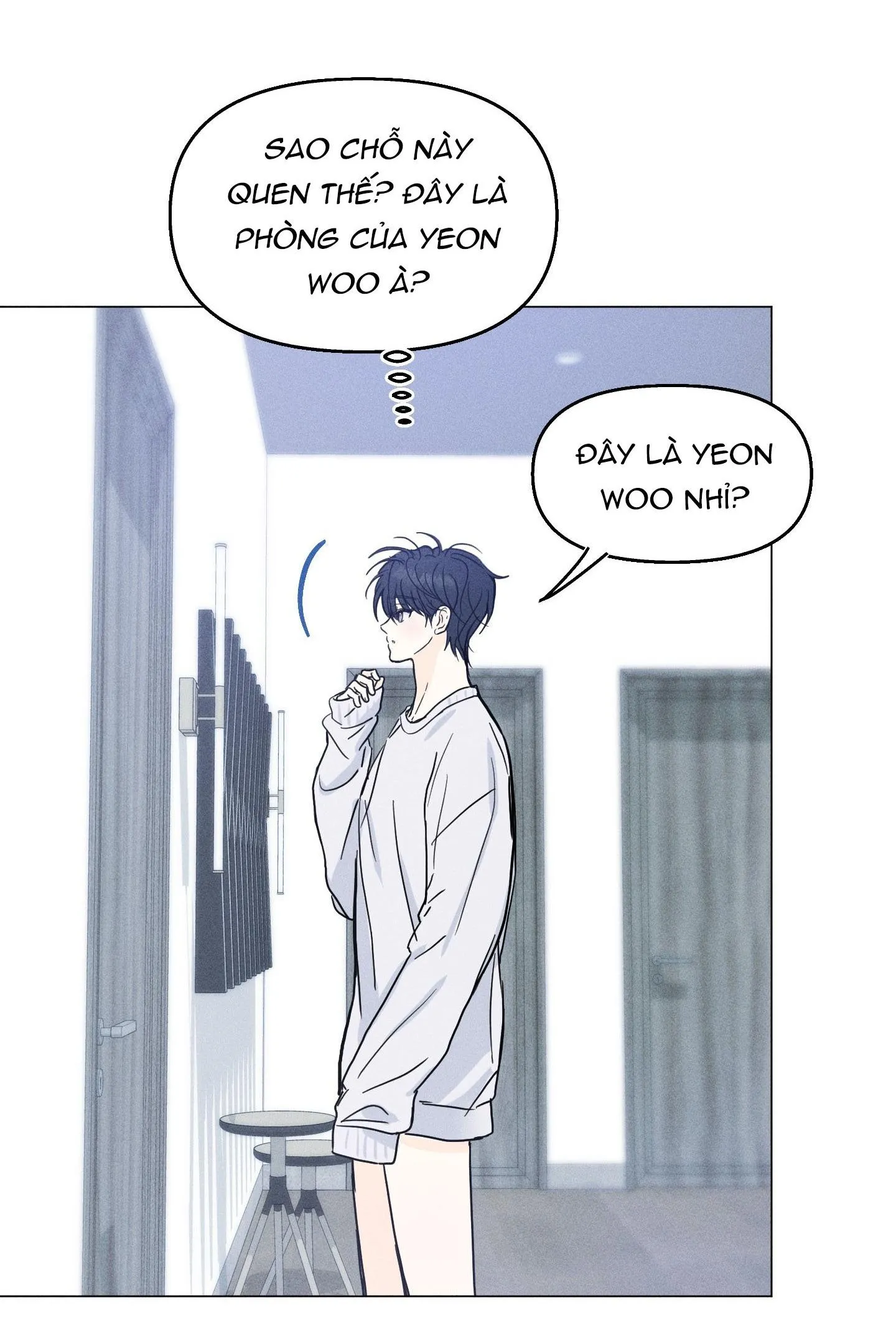 Xe tải tình yêu Chapter 9 Trang 34