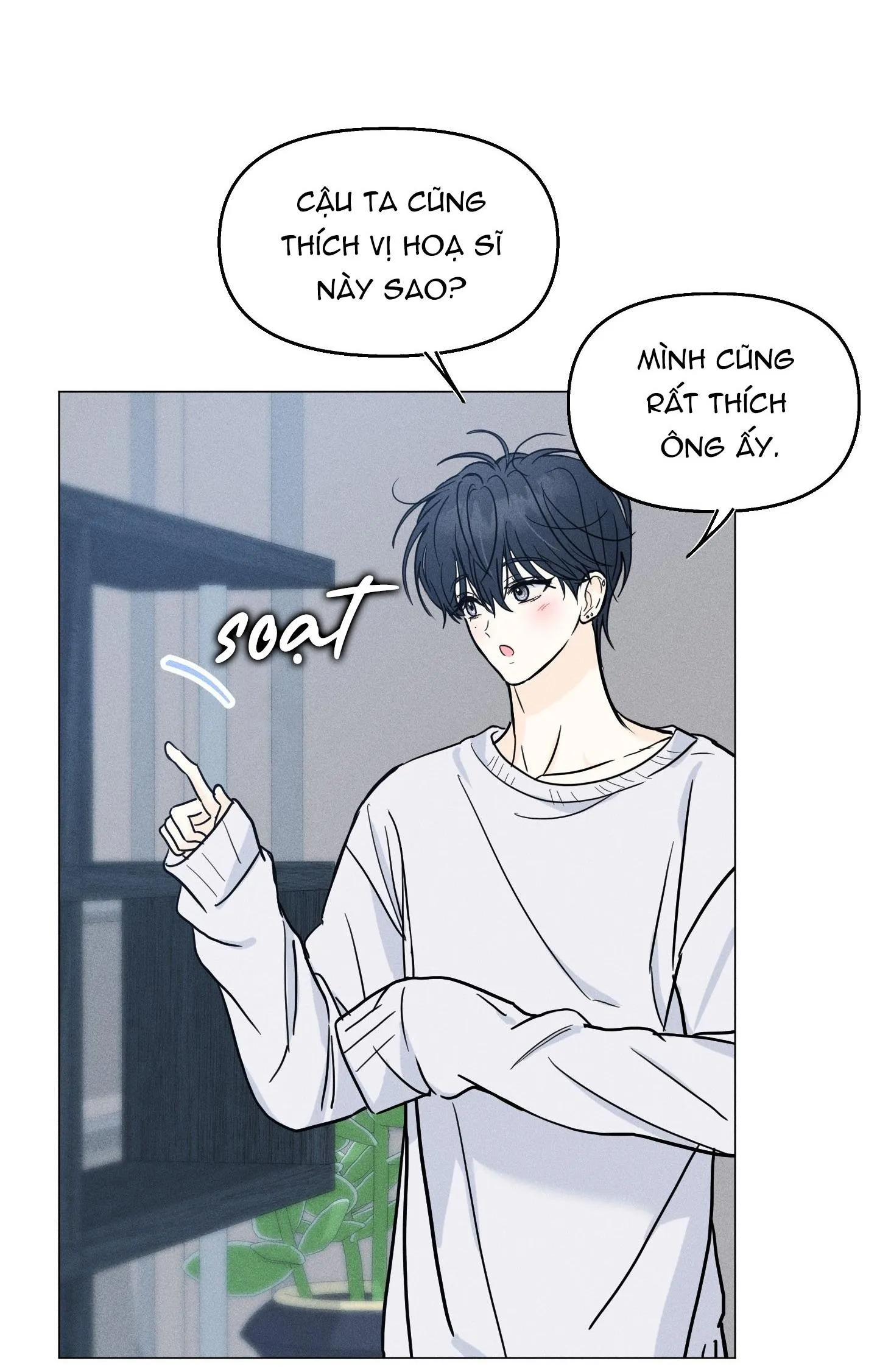 Xe tải tình yêu Chapter 9 Trang 42