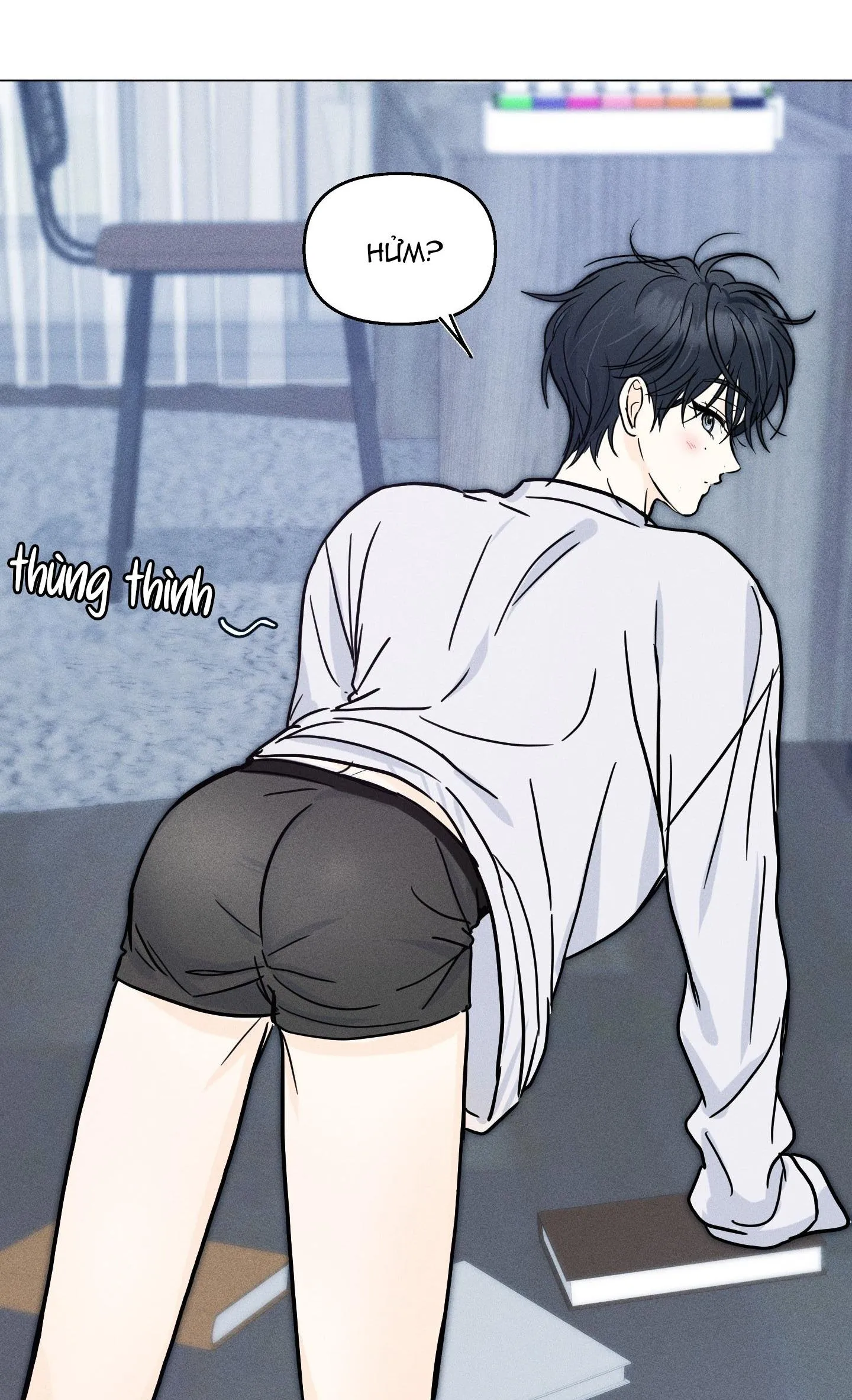 Xe tải tình yêu Chapter 9 Trang 49