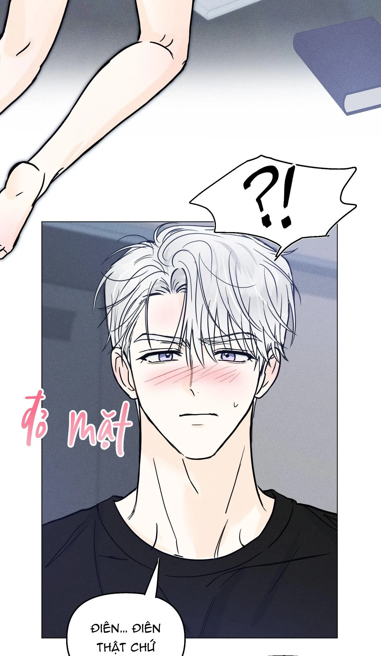 Xe tải tình yêu Chapter 9 Trang 50