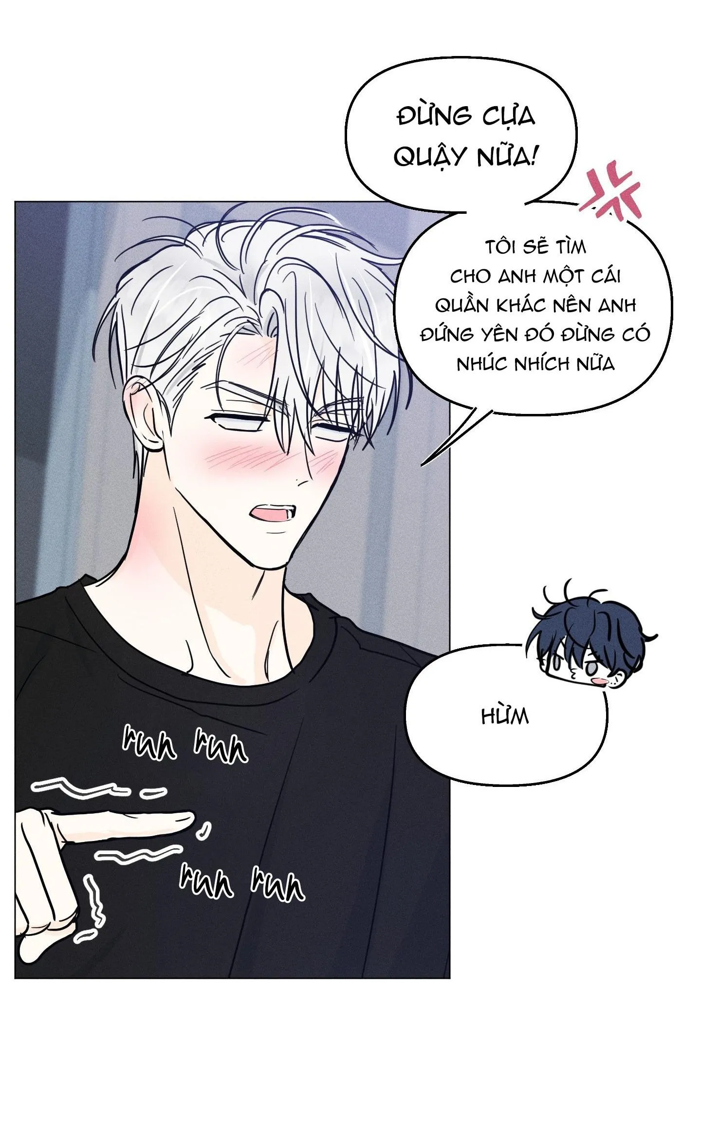 Xe tải tình yêu Chapter 9 Trang 55