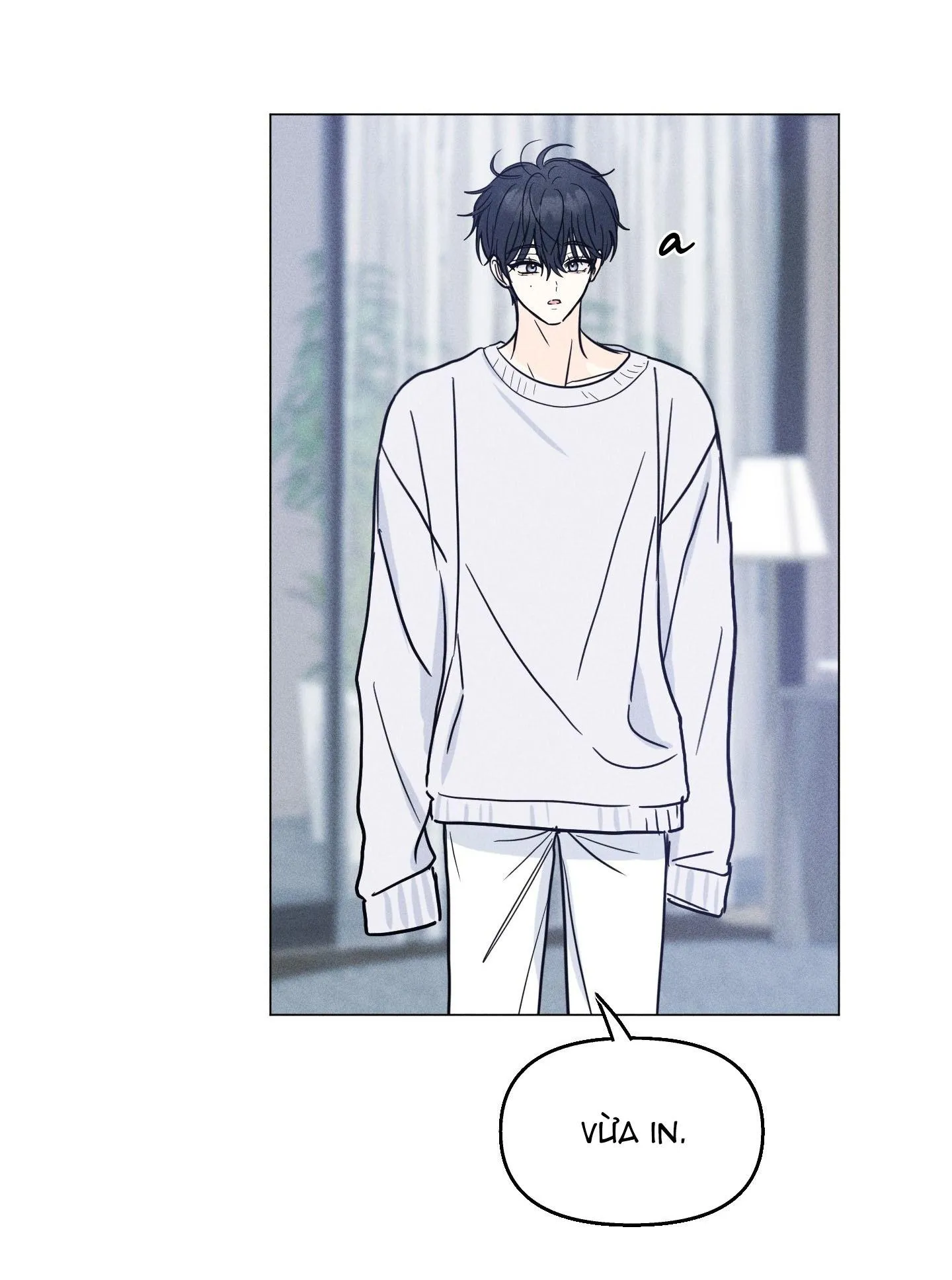 Xe tải tình yêu Chapter 9 Trang 59