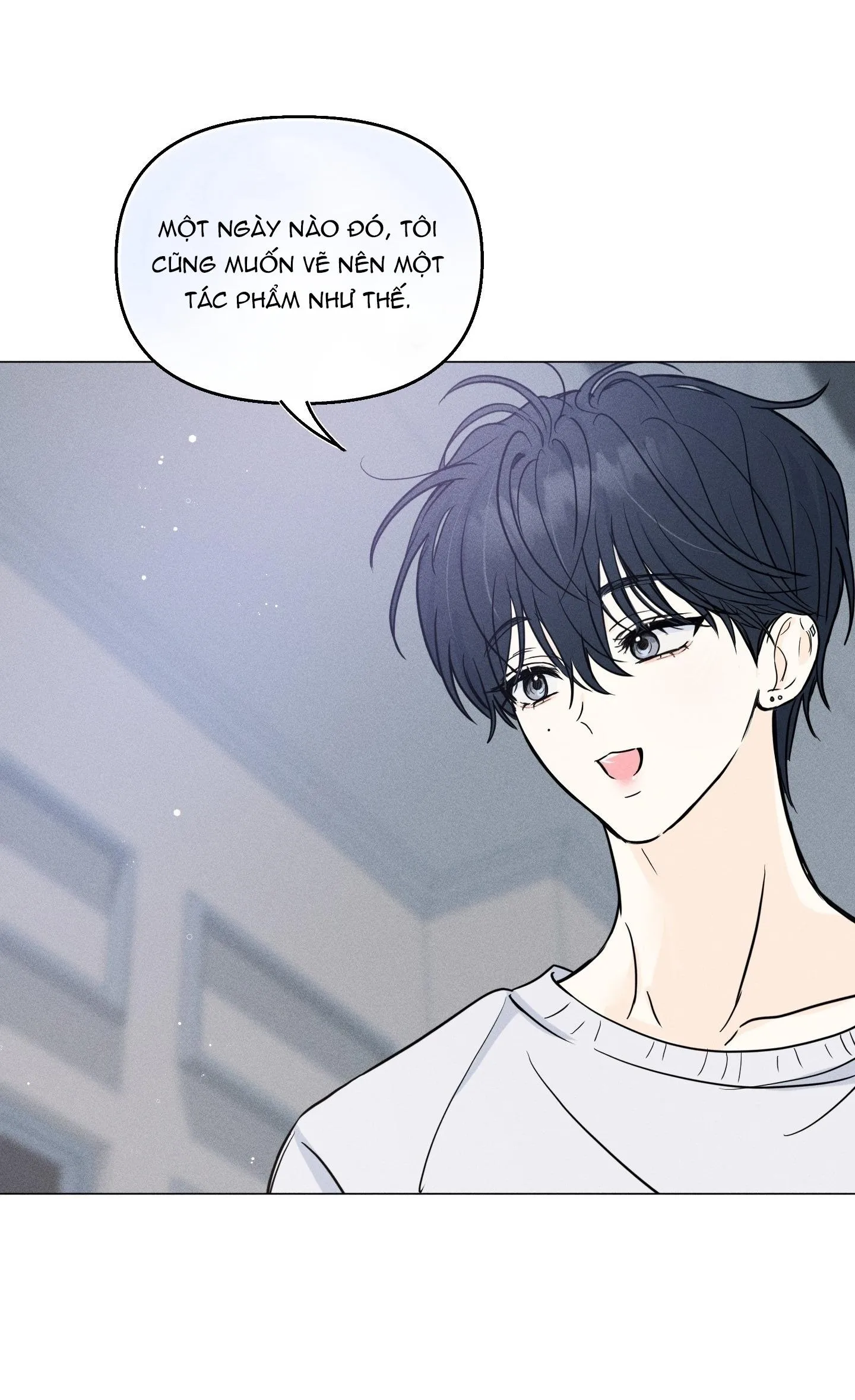 Xe tải tình yêu Chapter 10 Trang 4