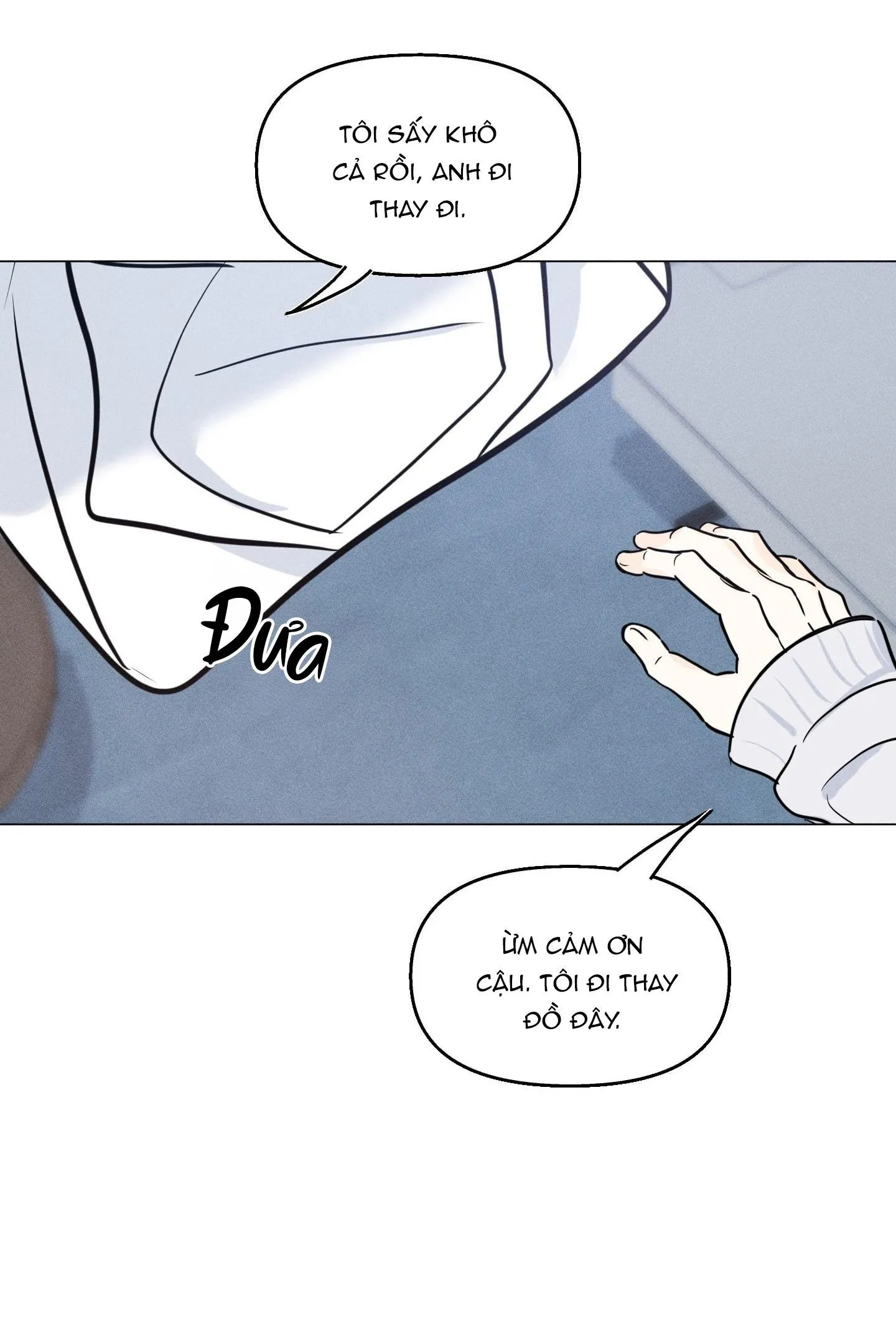 Xe tải tình yêu Chapter 10 Trang 14