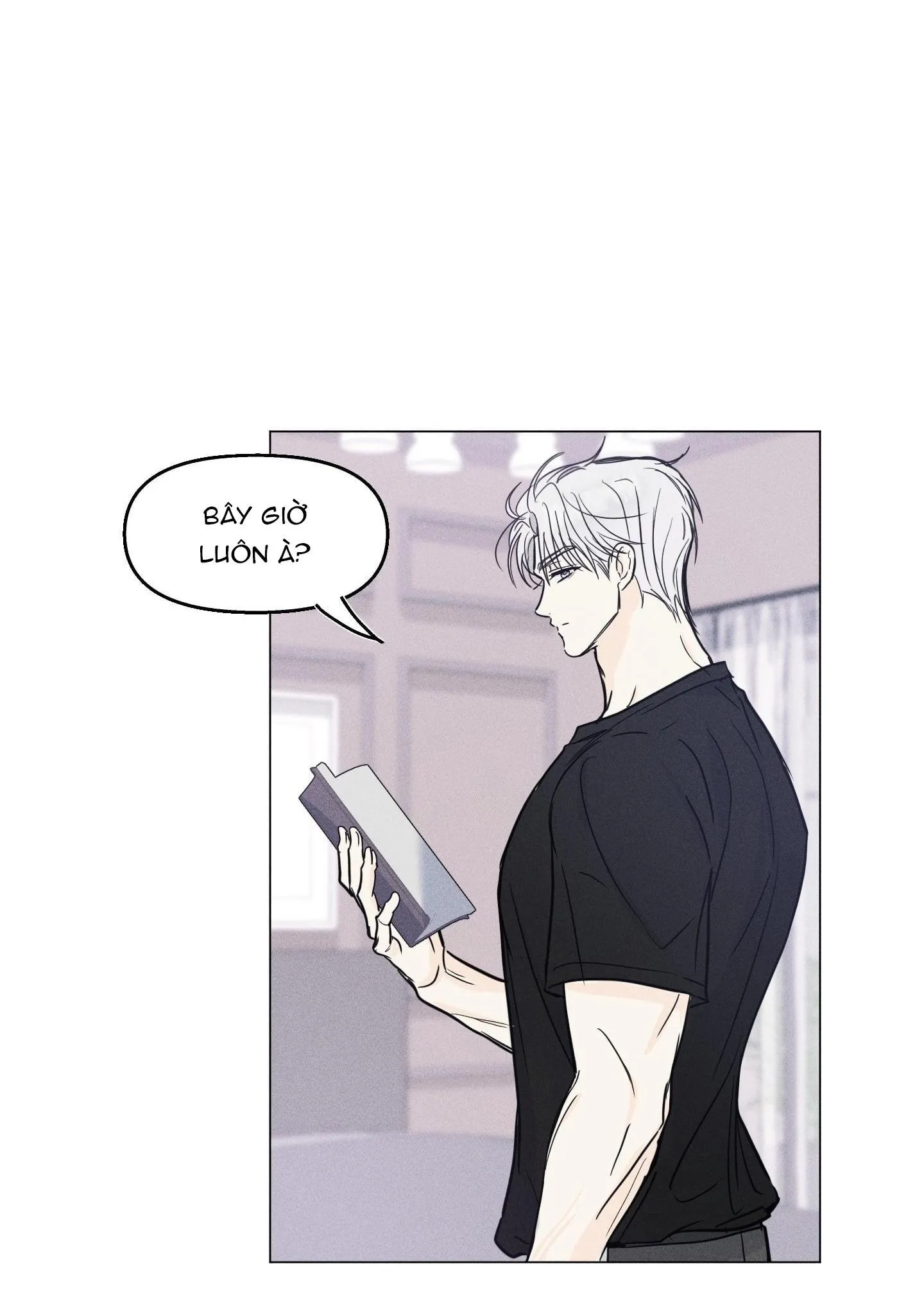 Xe tải tình yêu Chapter 10 Trang 17