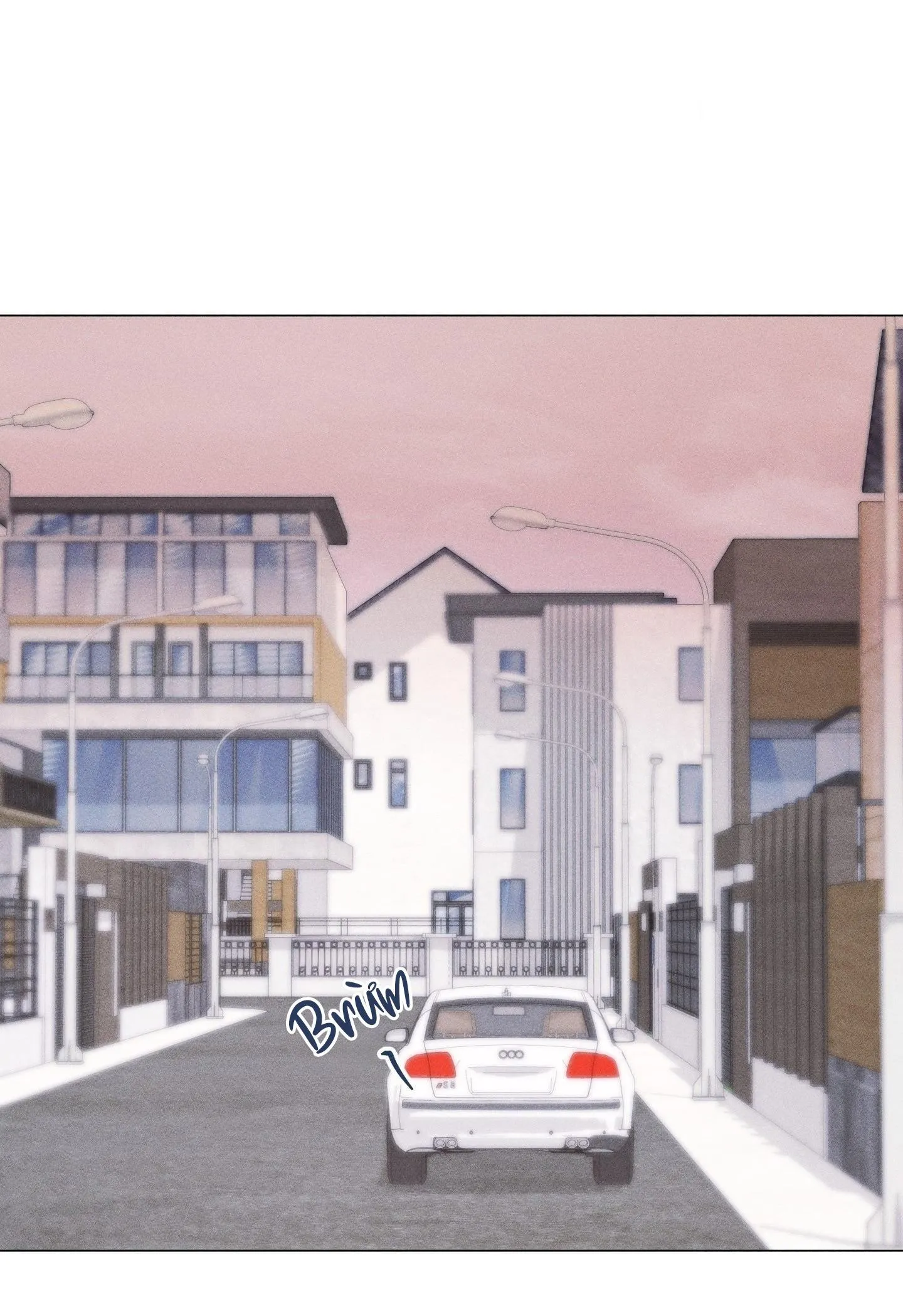 Xe tải tình yêu Chapter 10 Trang 21