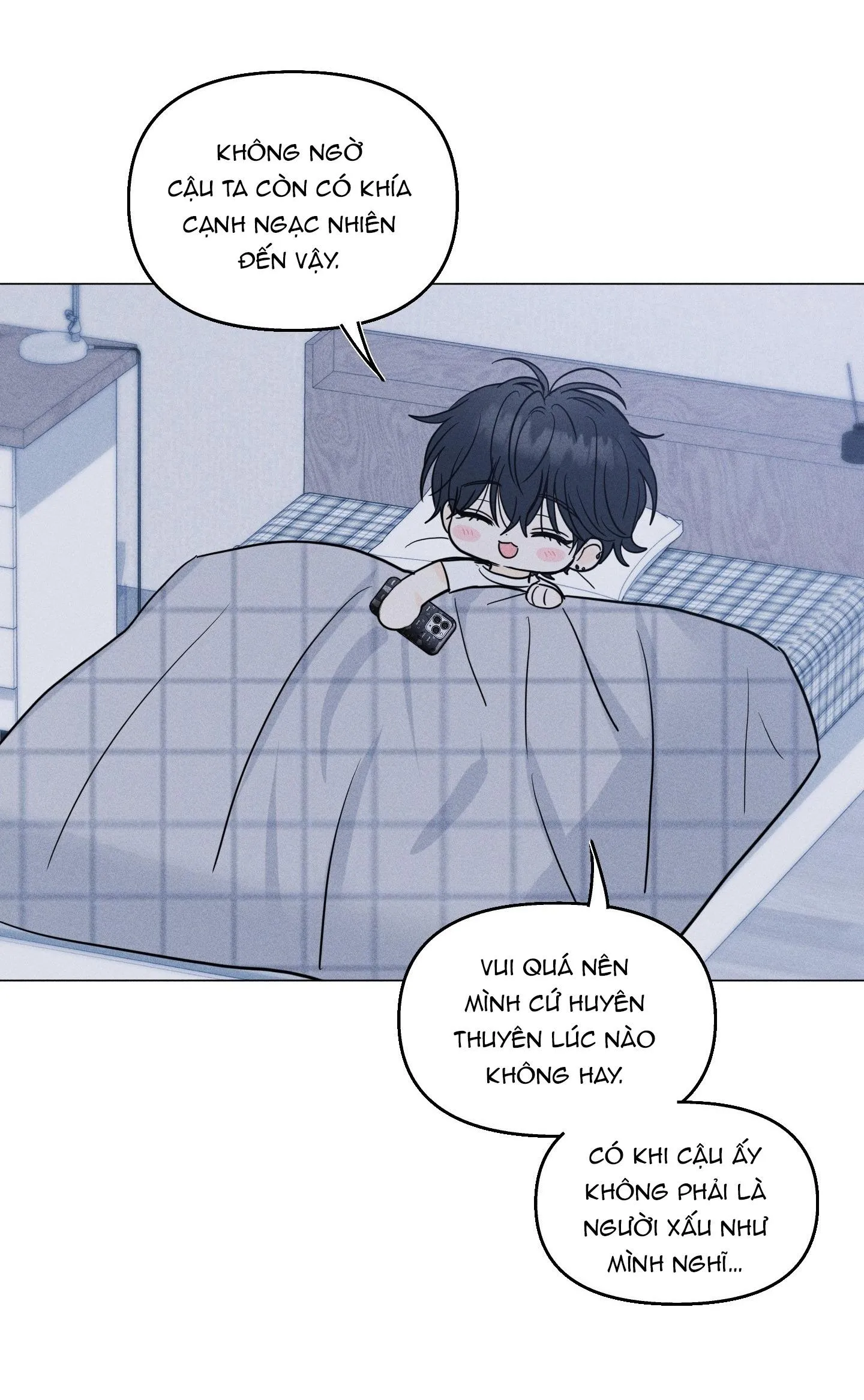 Xe tải tình yêu Chapter 10 Trang 29