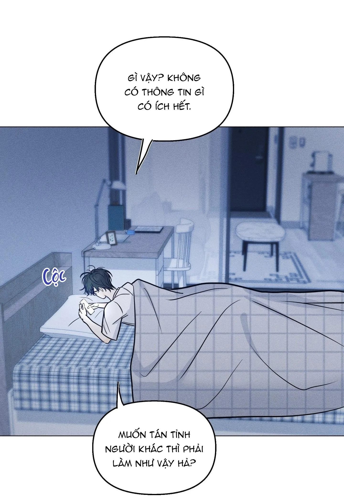 Xe tải tình yêu Chapter 10 Trang 32