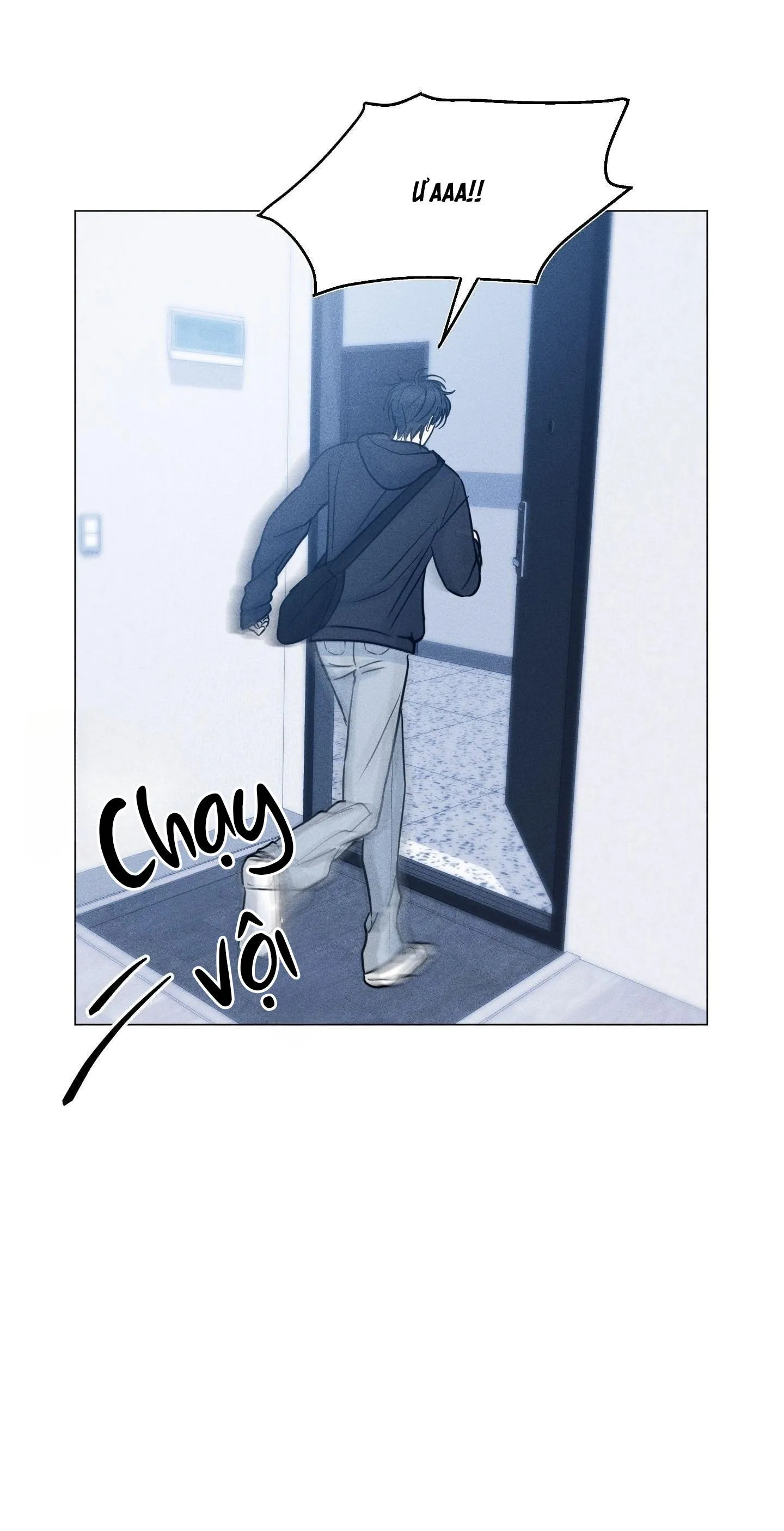 Xe tải tình yêu Chapter 10 Trang 40