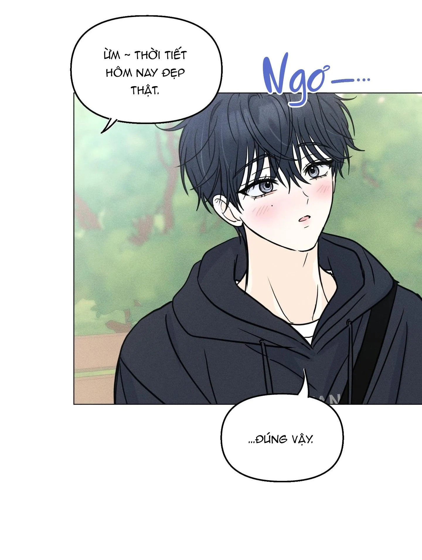 Xe tải tình yêu Chapter 10 Trang 48