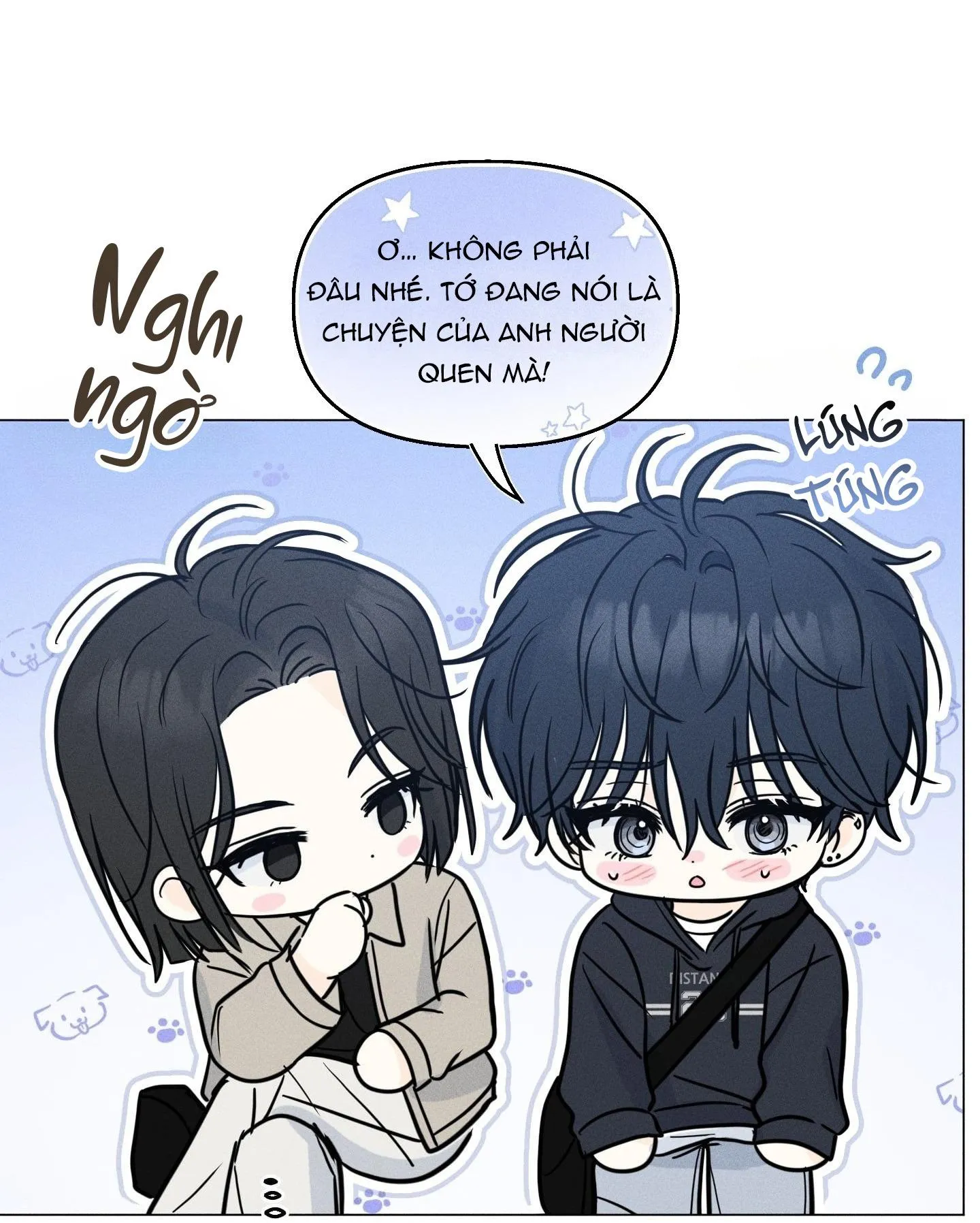 Xe tải tình yêu Chapter 10 Trang 52