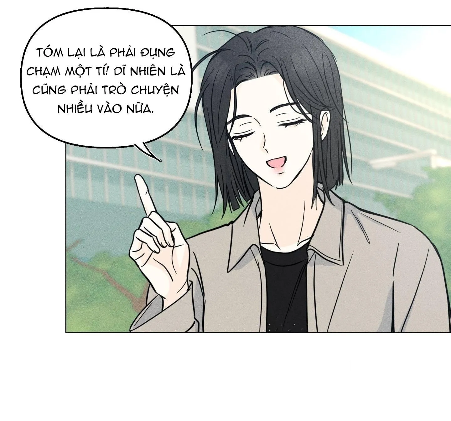 Xe tải tình yêu Chapter 10 Trang 55