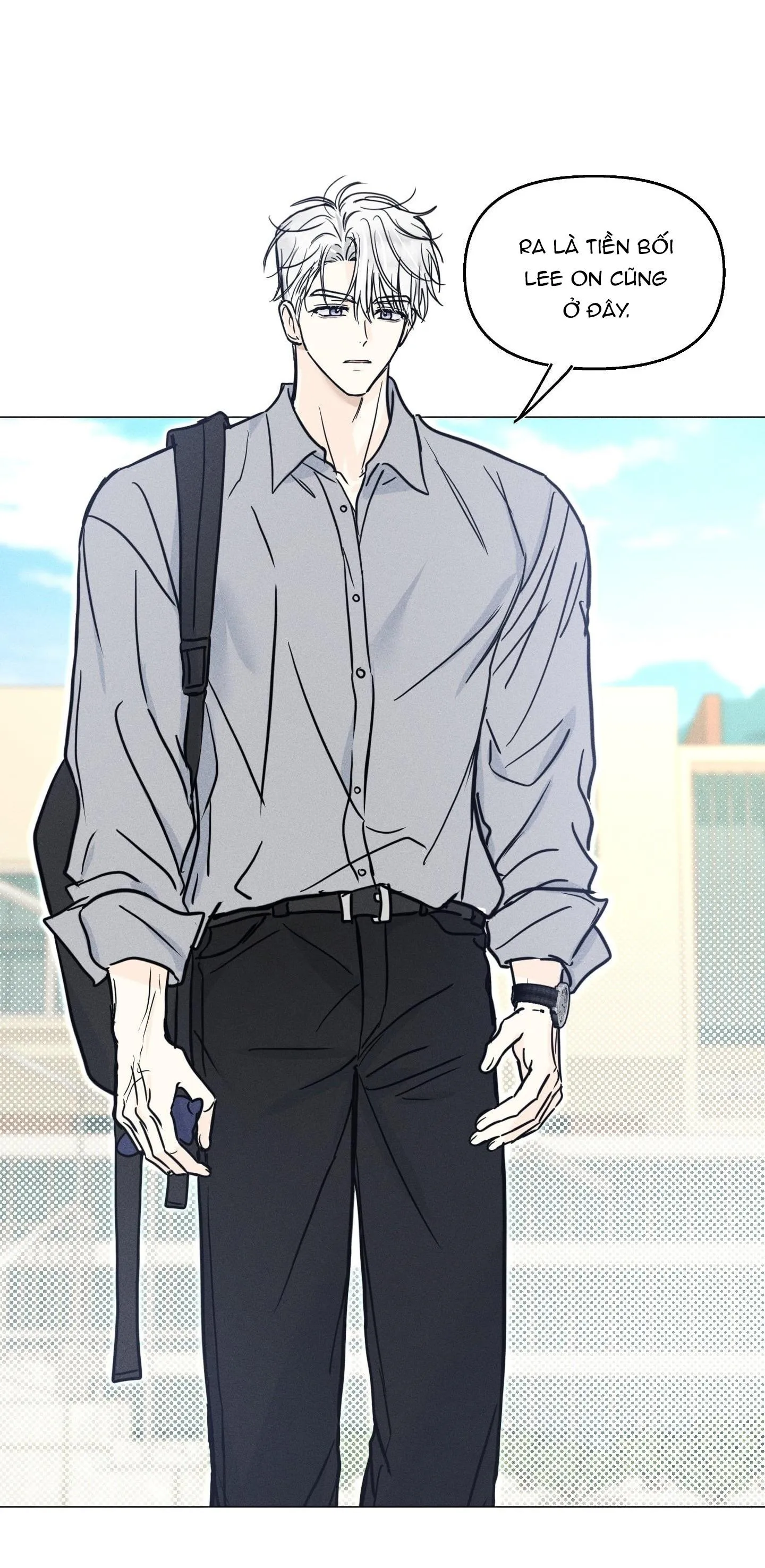 Xe tải tình yêu Chapter 10 Trang 58