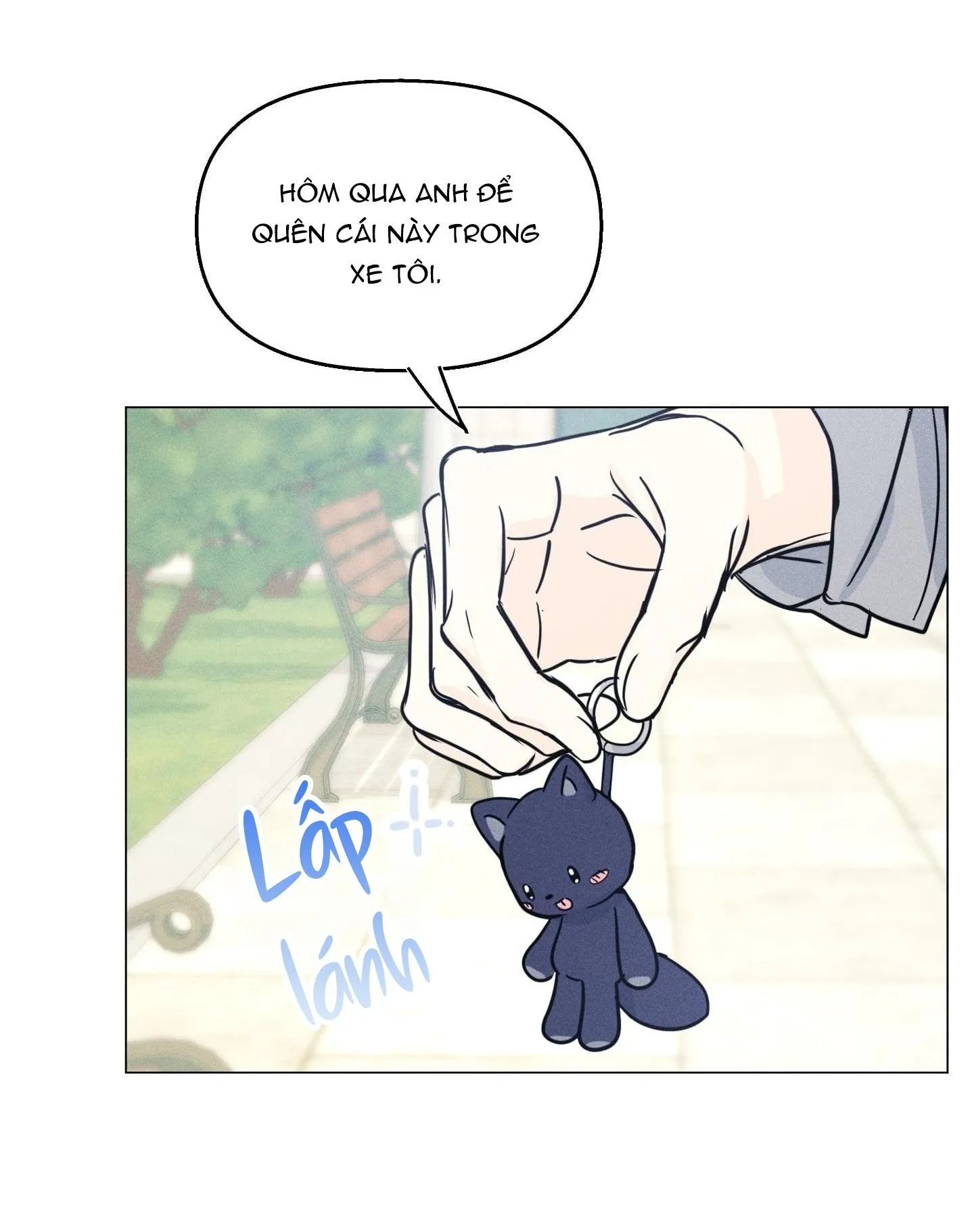 Xe tải tình yêu Chapter 10 Trang 59