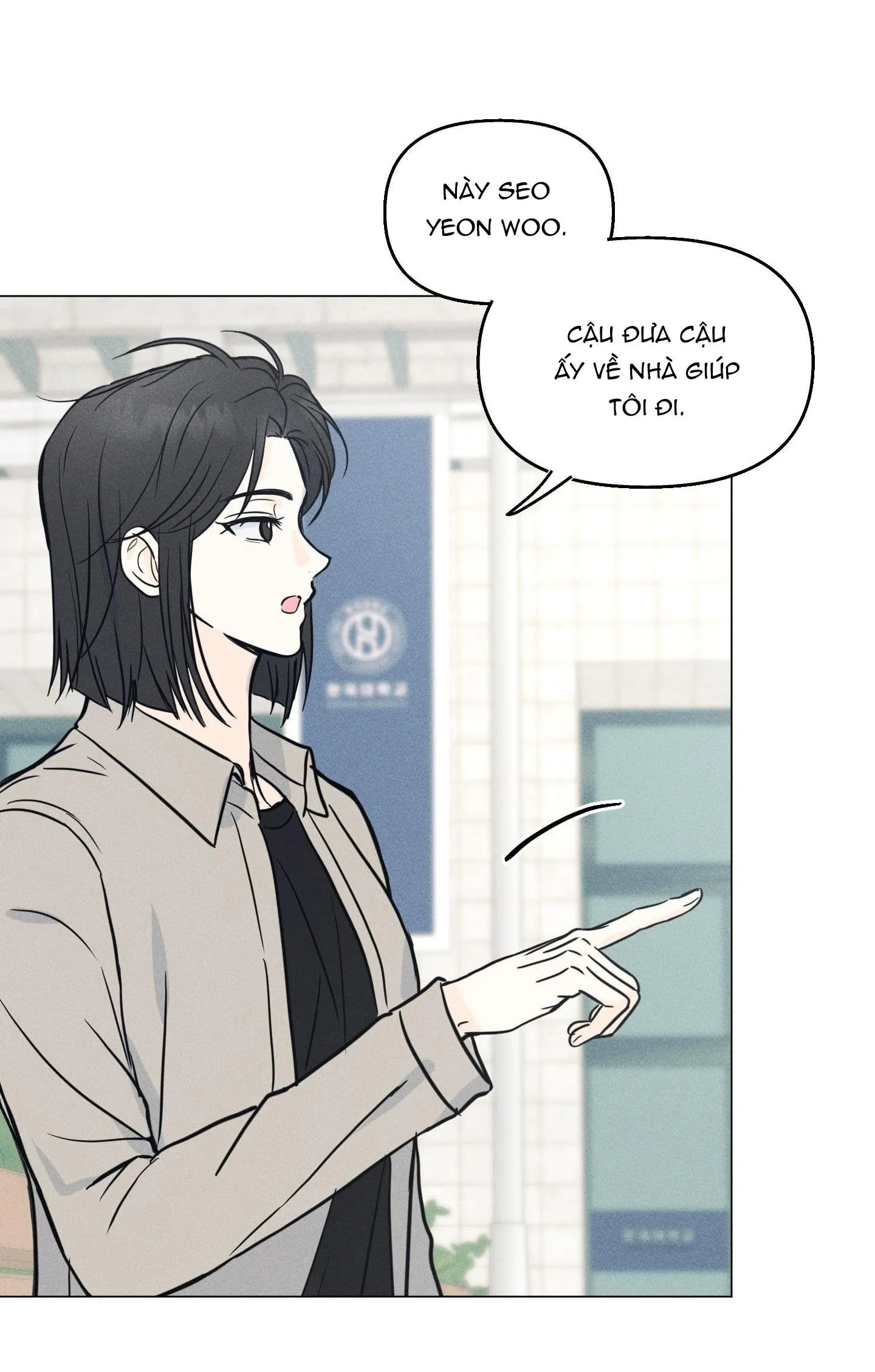 Xe tải tình yêu Chapter 10 Trang 66