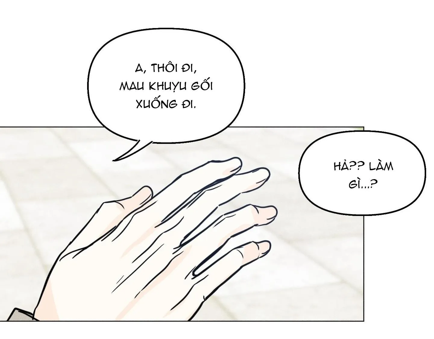 Xe tải tình yêu Chapter 10 Trang 68