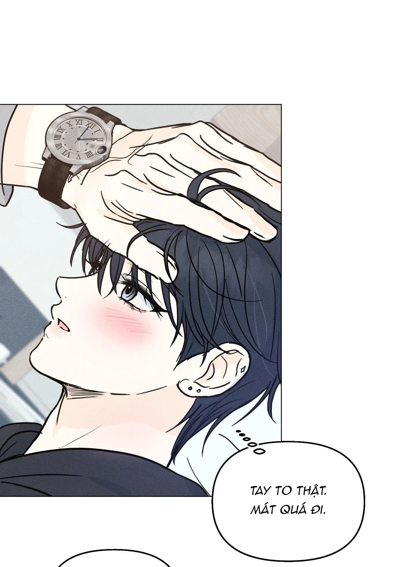 Xe tải tình yêu Chapter 11 Trang 12