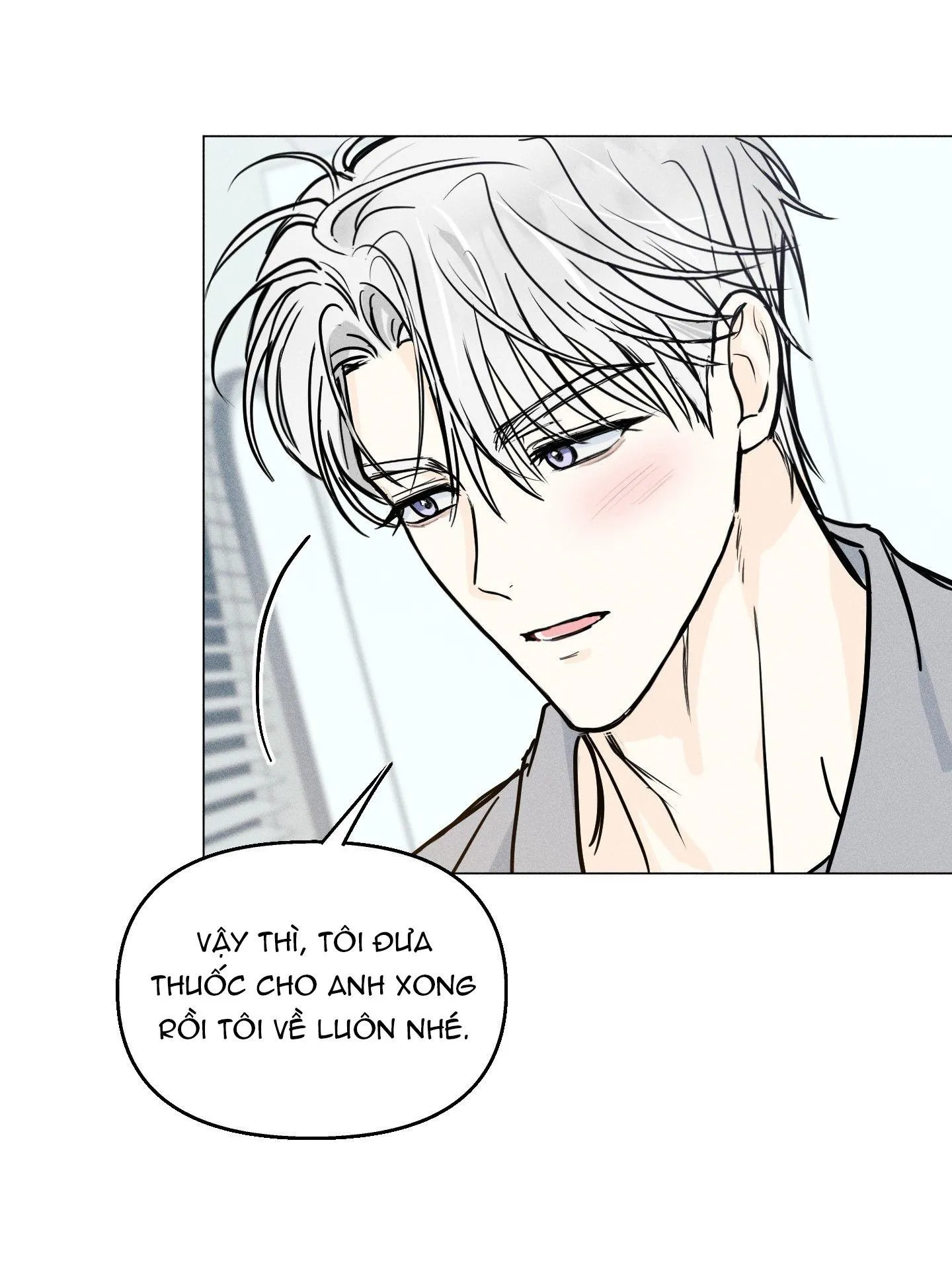 Xe tải tình yêu Chapter 11 Trang 14