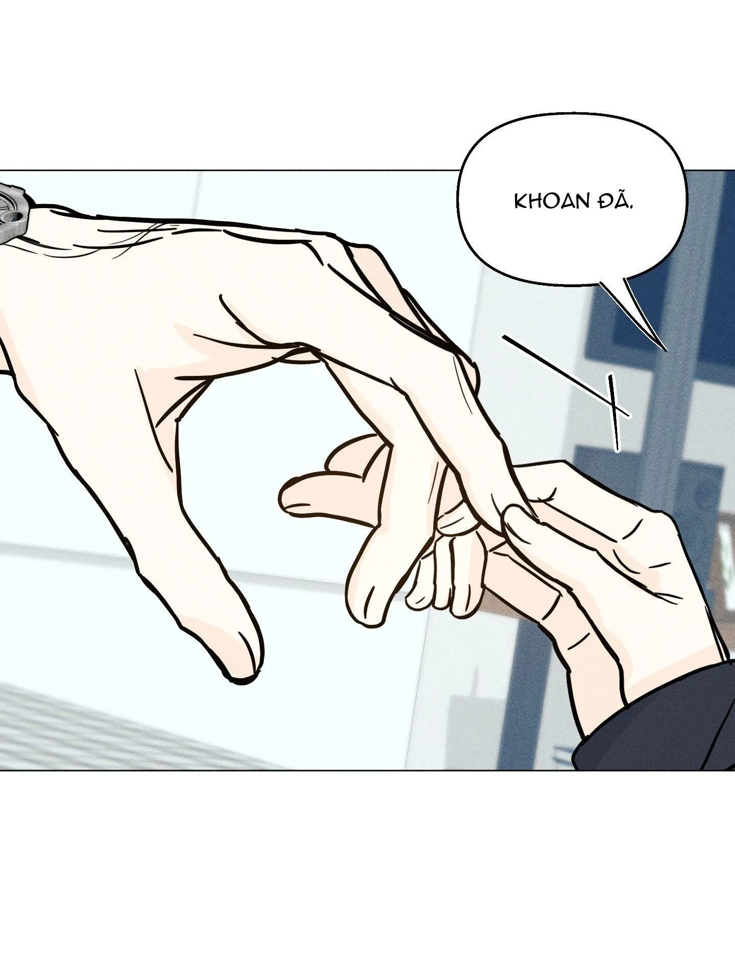 Xe tải tình yêu Chapter 11 Trang 15