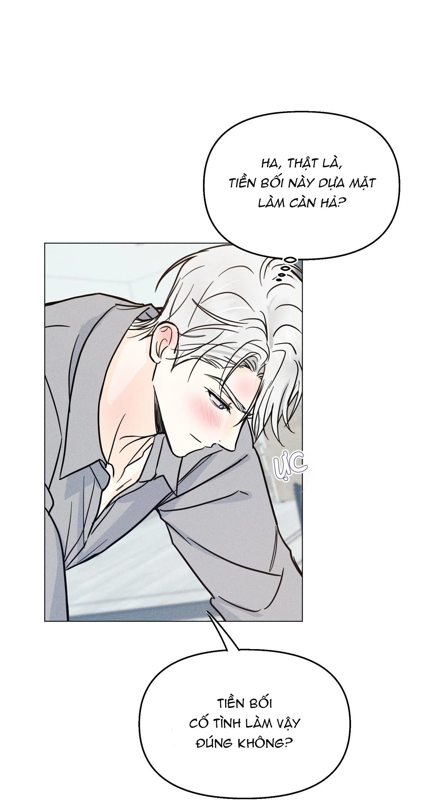 Xe tải tình yêu Chapter 11 Trang 27