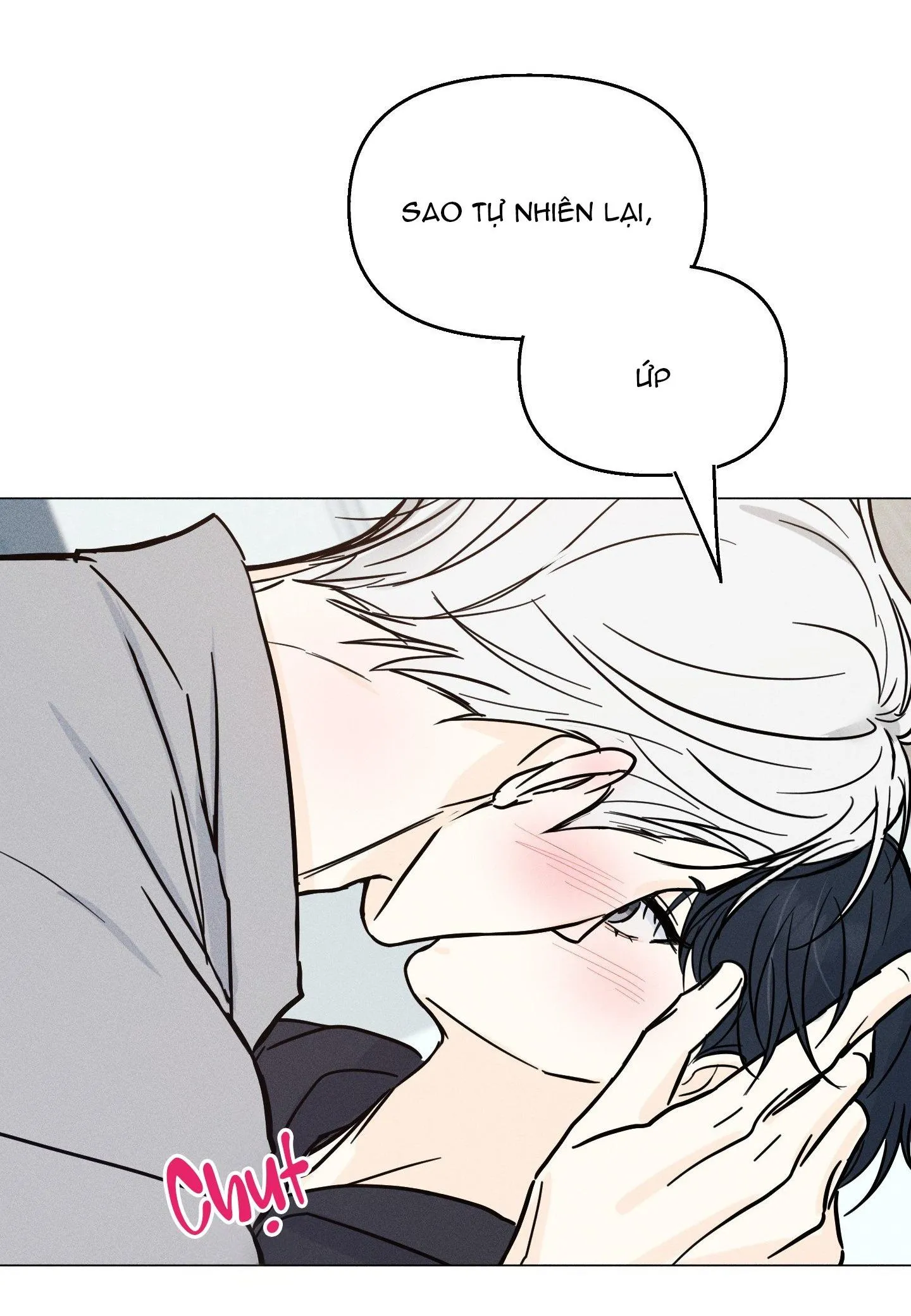 Xe tải tình yêu Chapter 11 Trang 33