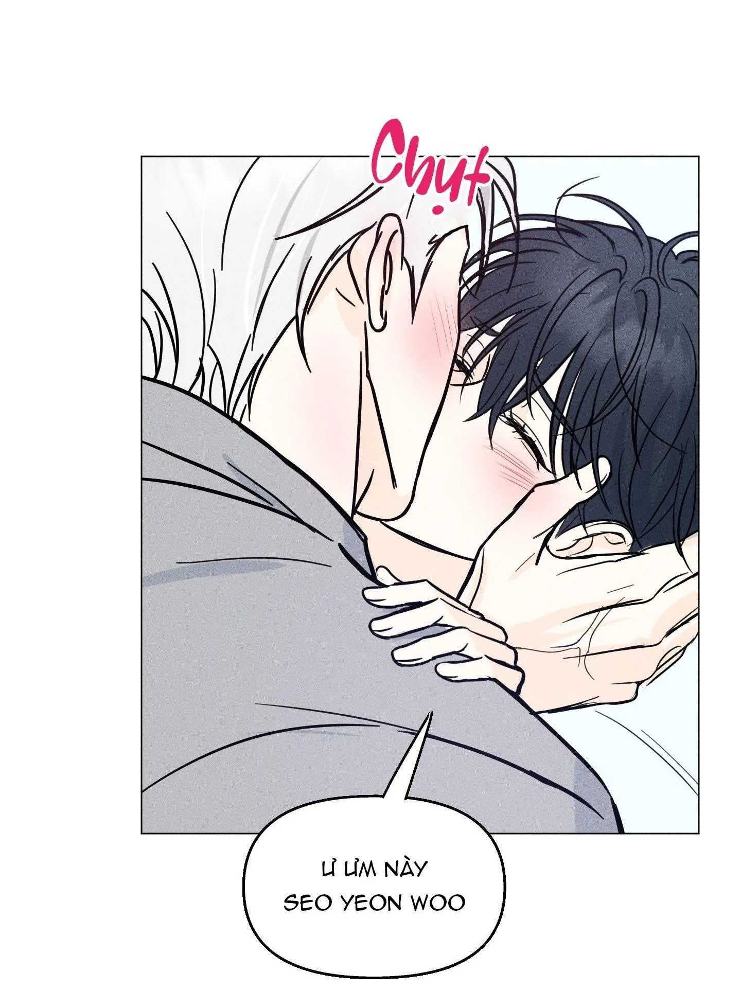 Xe tải tình yêu Chapter 11 Trang 35