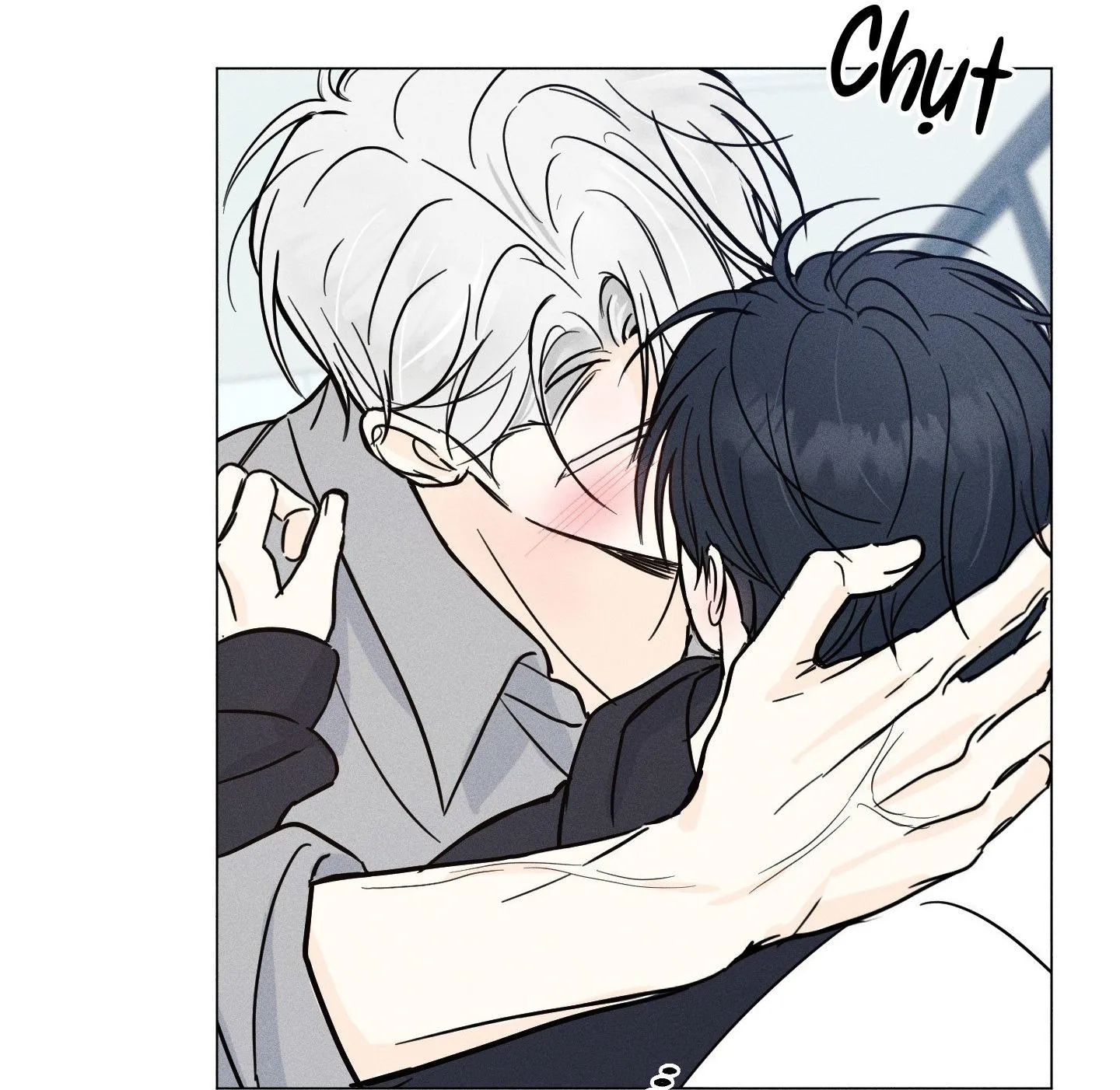 Xe tải tình yêu Chapter 11 Trang 37