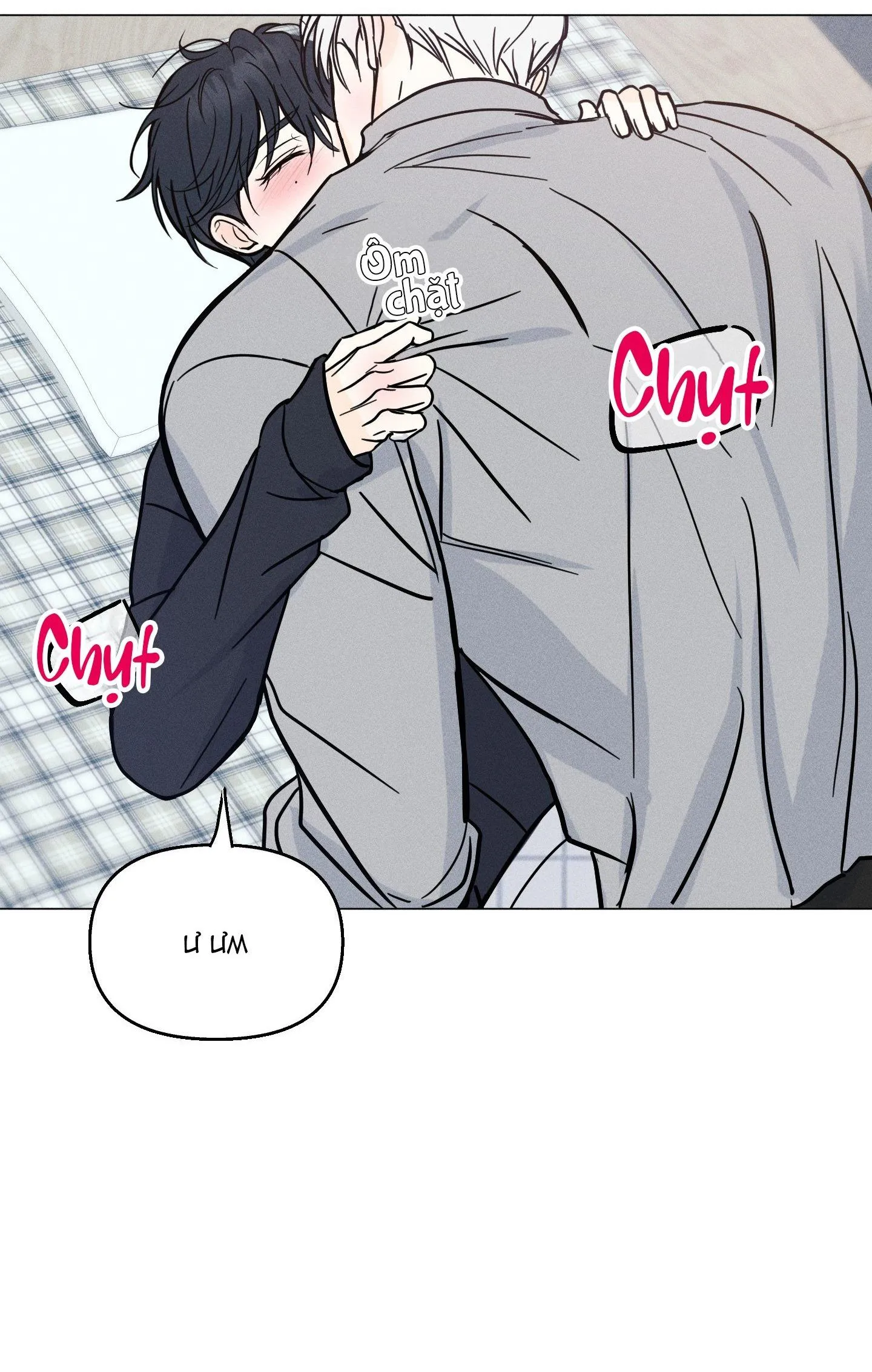 Xe tải tình yêu Chapter 11 Trang 41