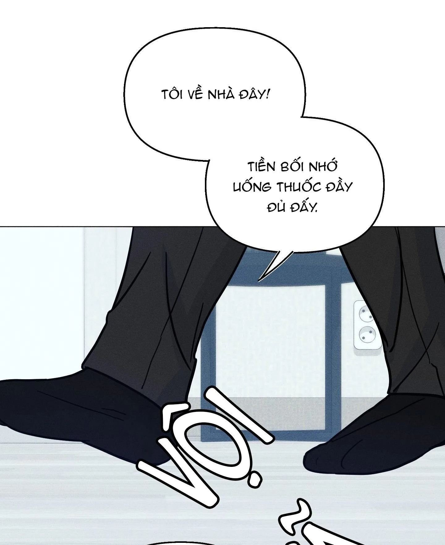 Xe tải tình yêu Chapter 11 Trang 58