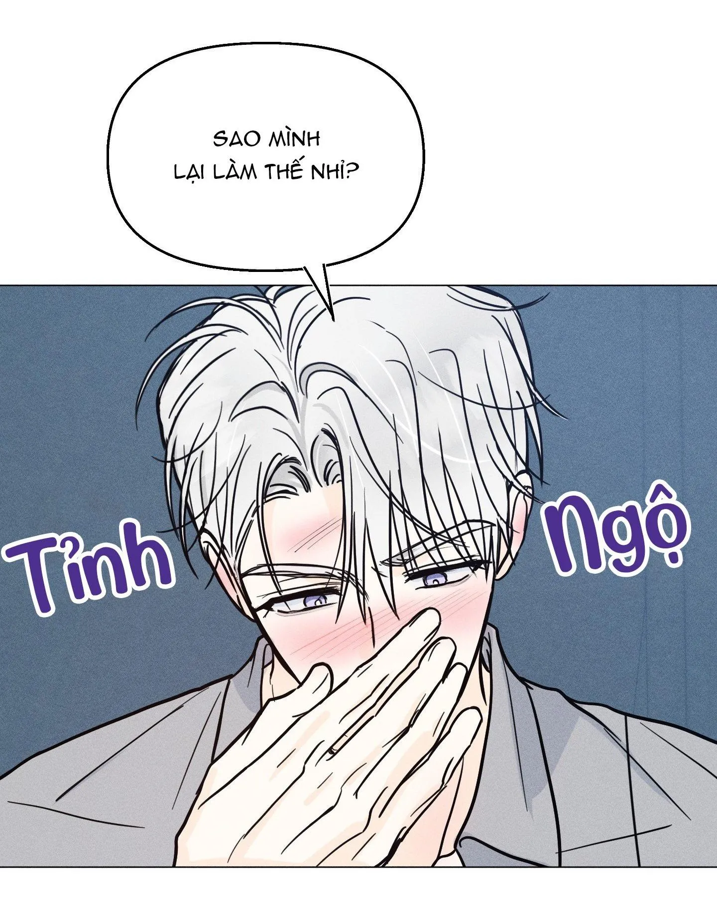 Xe tải tình yêu Chapter 11 Trang 63