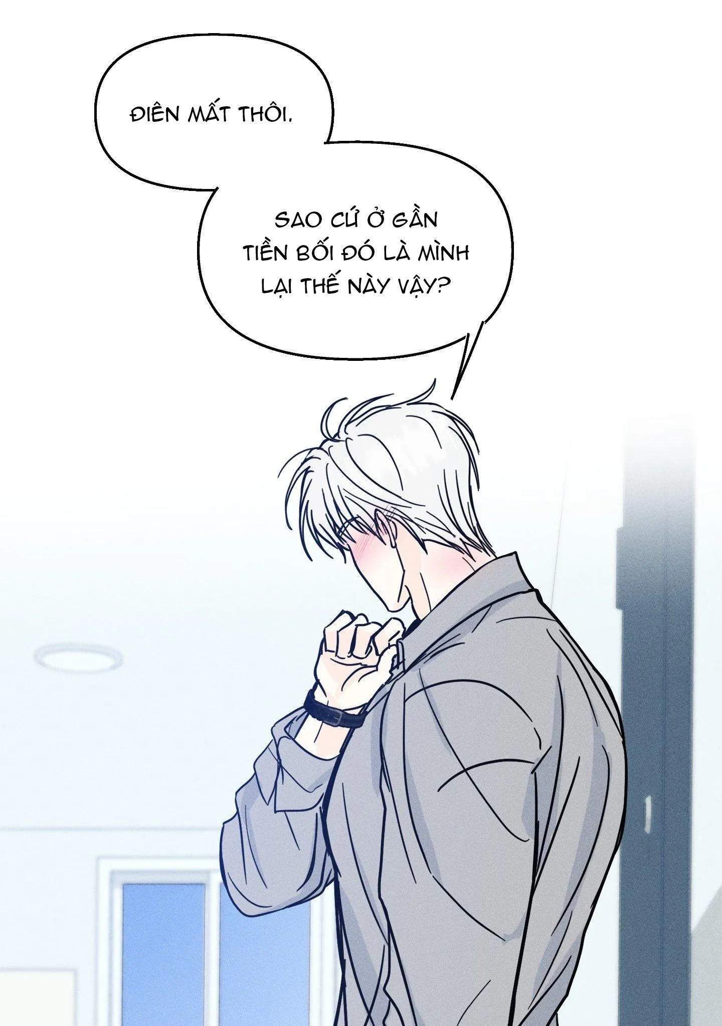 Xe tải tình yêu Chapter 11 Trang 64