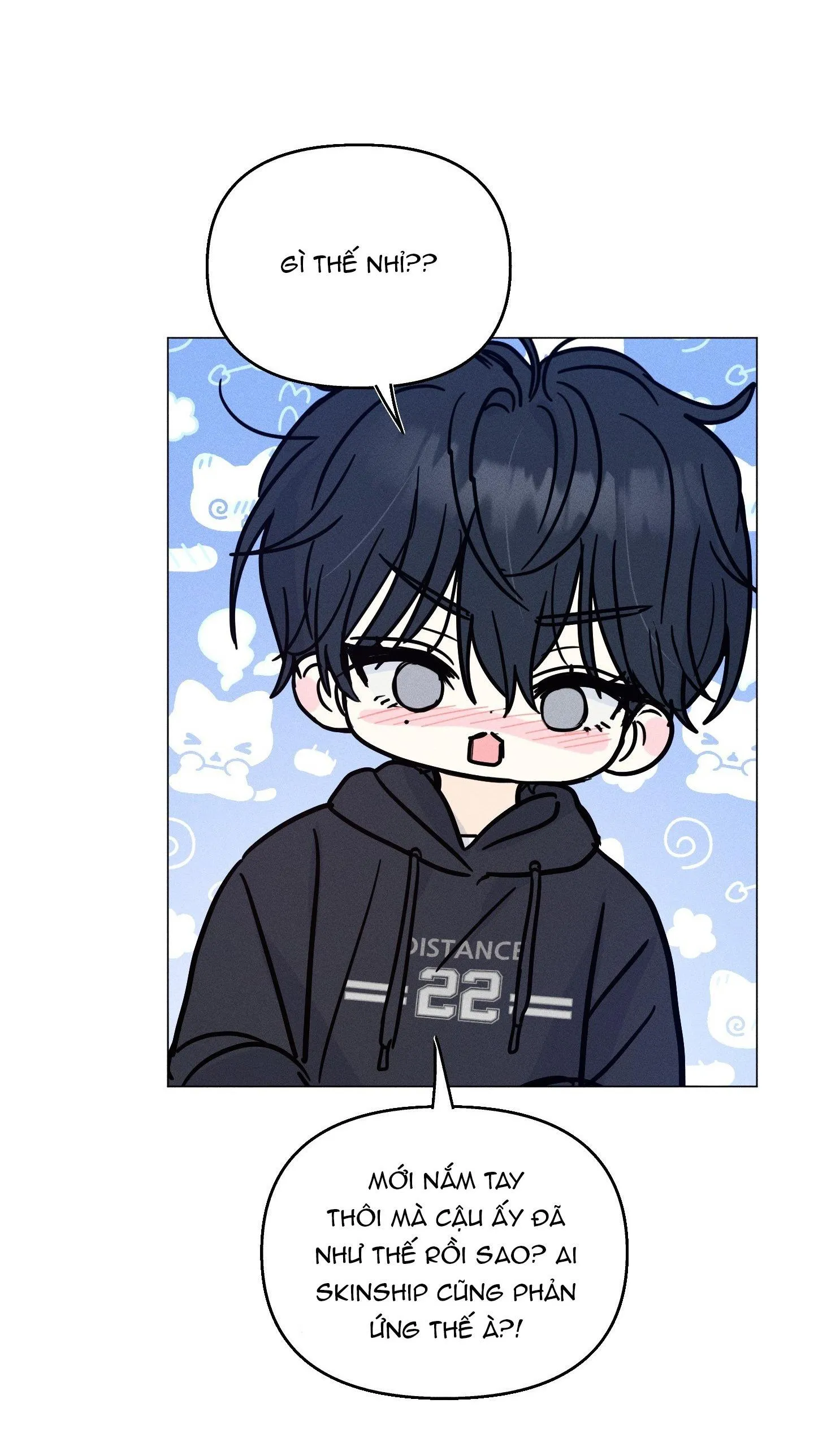 Xe tải tình yêu Chapter 11 Trang 68