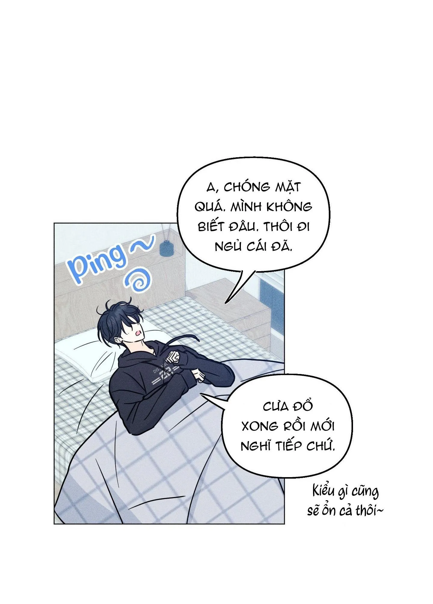 Xe tải tình yêu Chapter 11 Trang 73