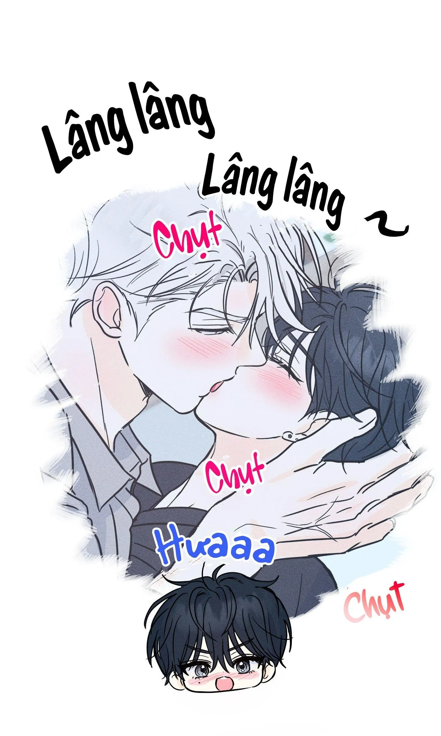 Xe tải tình yêu Chapter 11 Trang 74