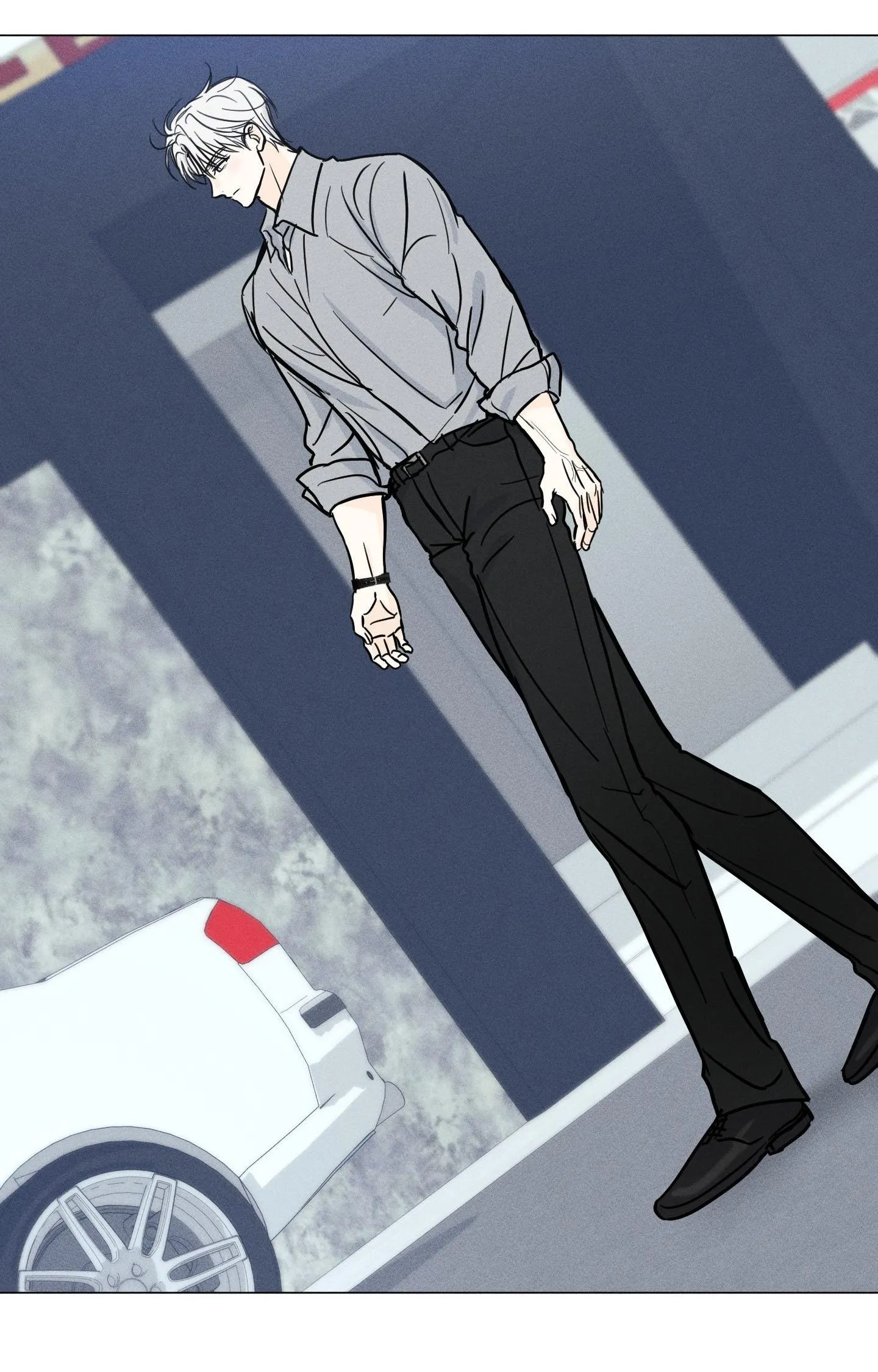 Xe tải tình yêu Chapter 12 Trang 3