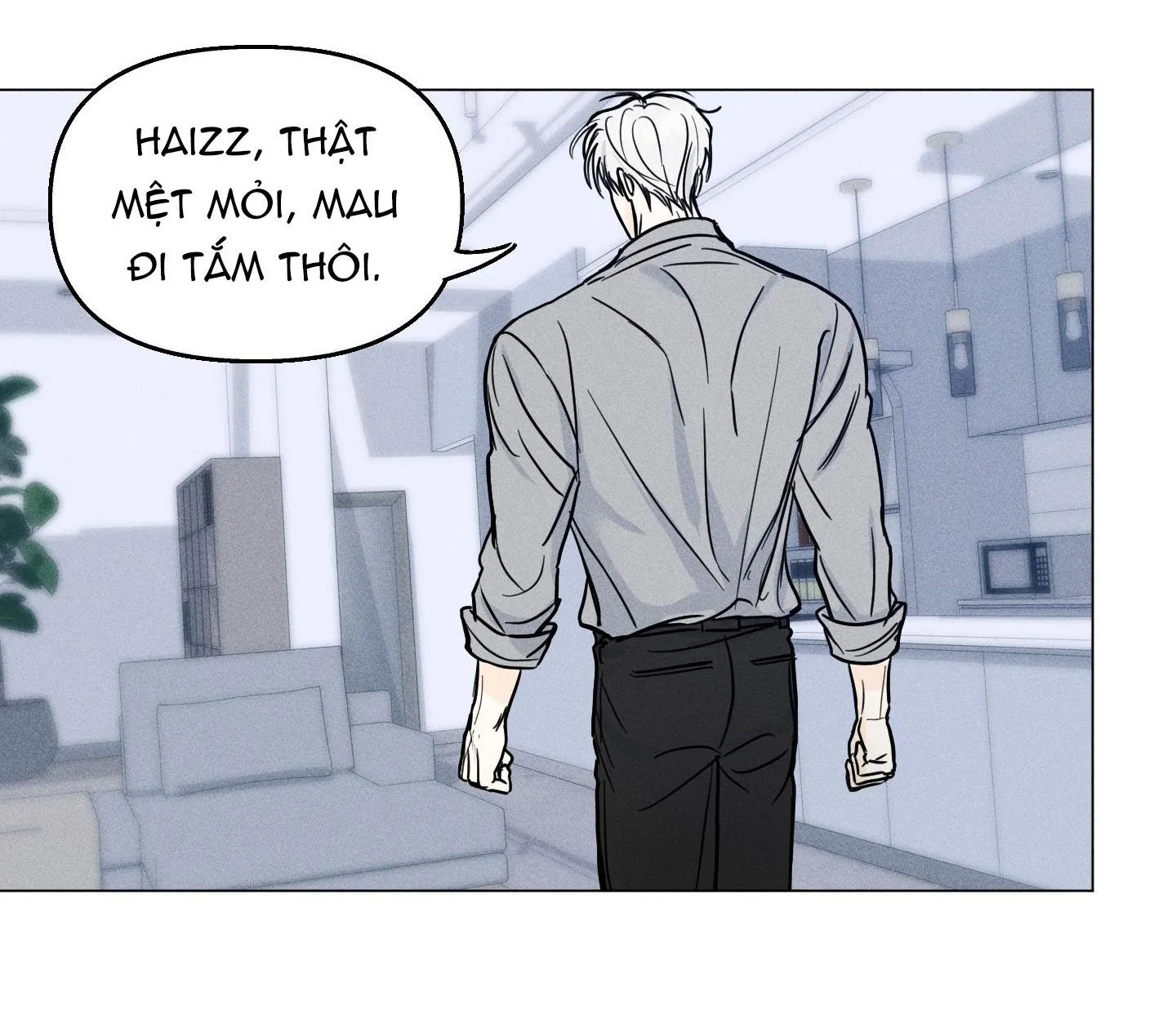 Xe tải tình yêu Chapter 12 Trang 18