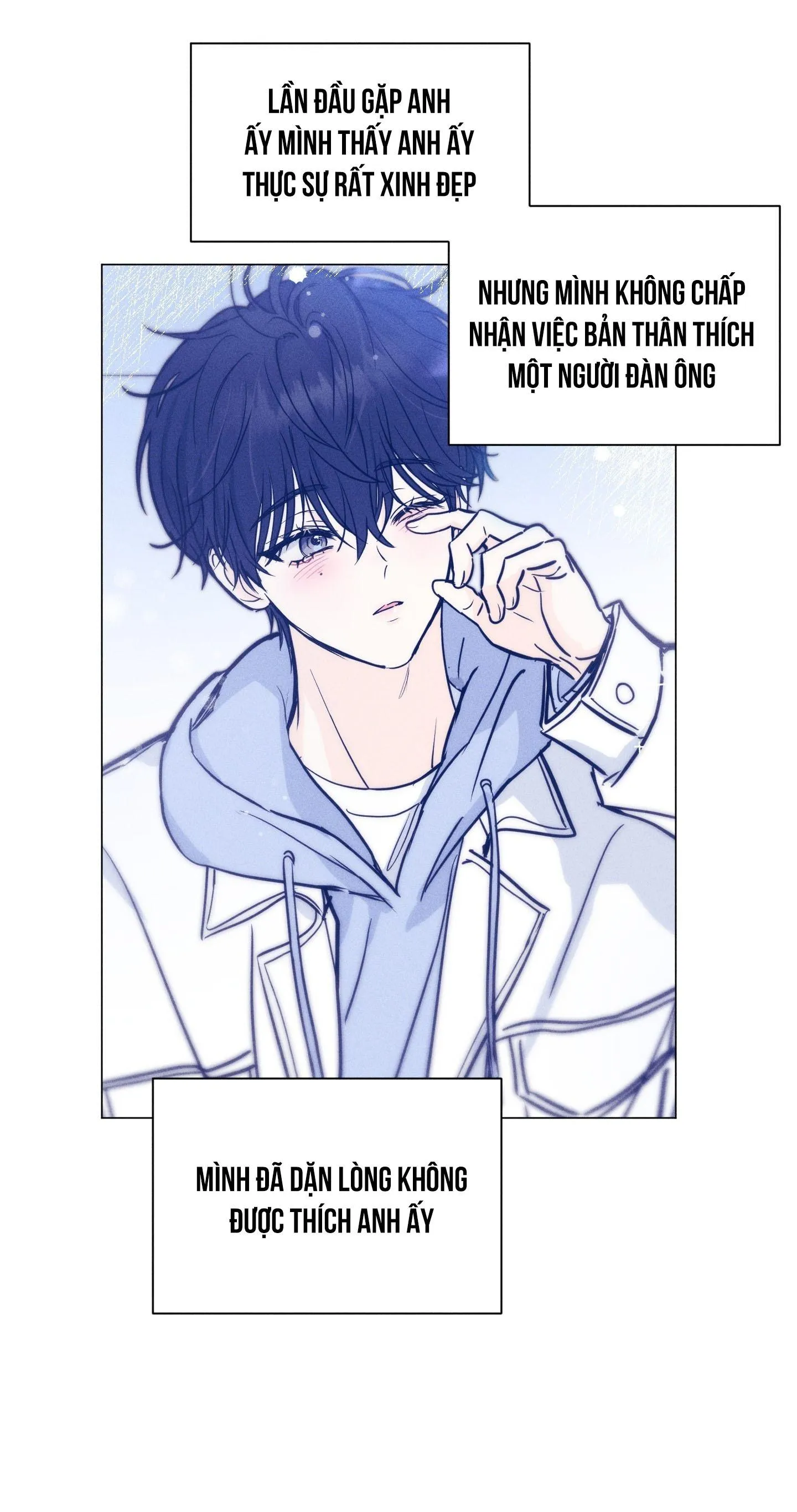 Xe tải tình yêu Chapter 12 Trang 23