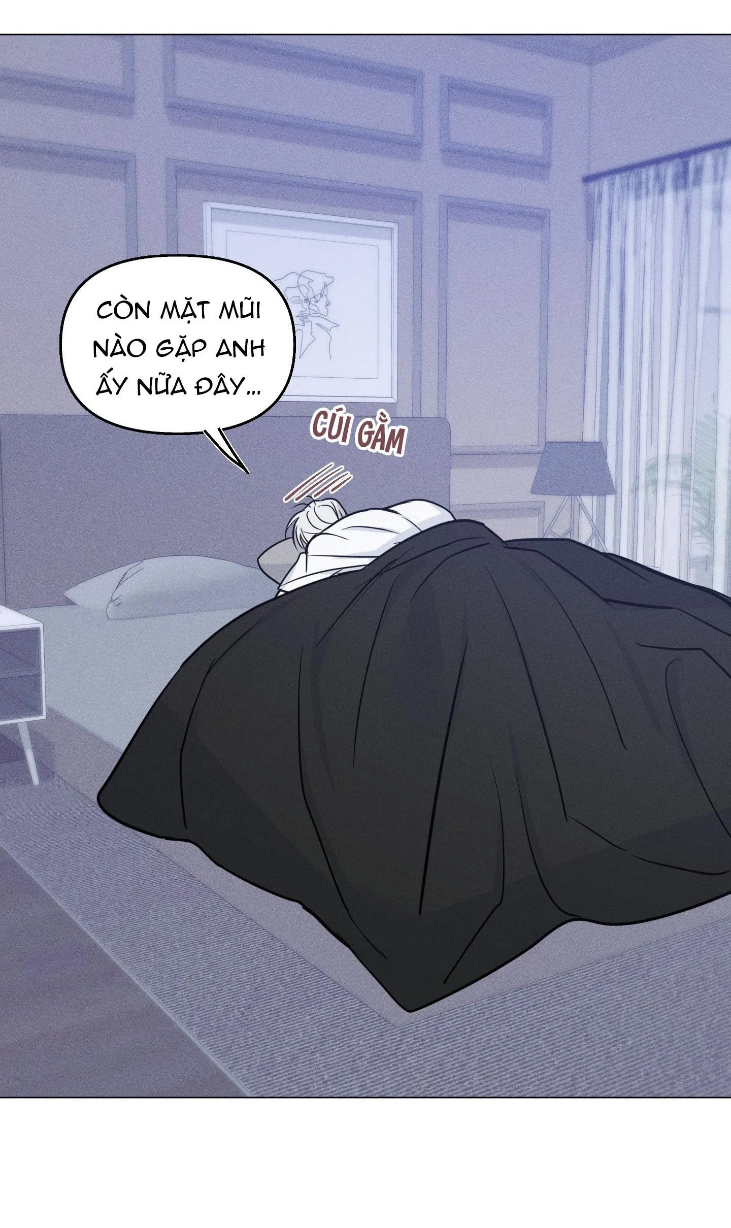 Xe tải tình yêu Chapter 12 Trang 60