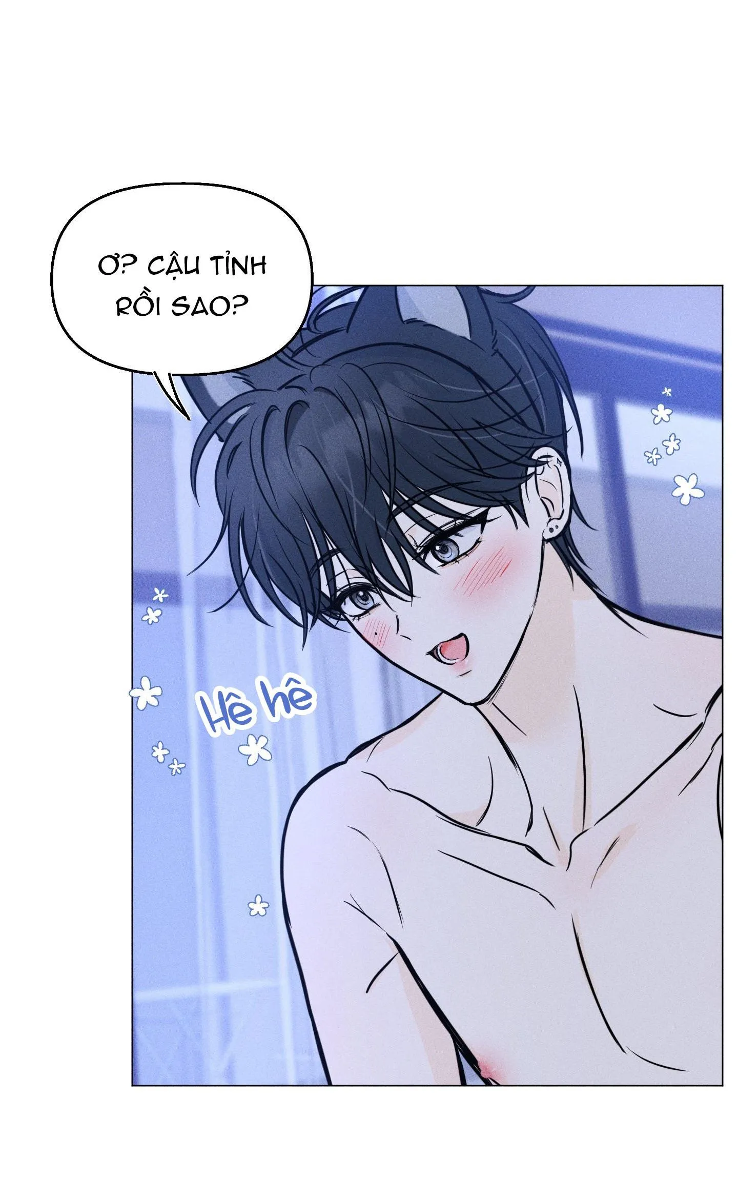 Xe tải tình yêu Chapter 12 Trang 72