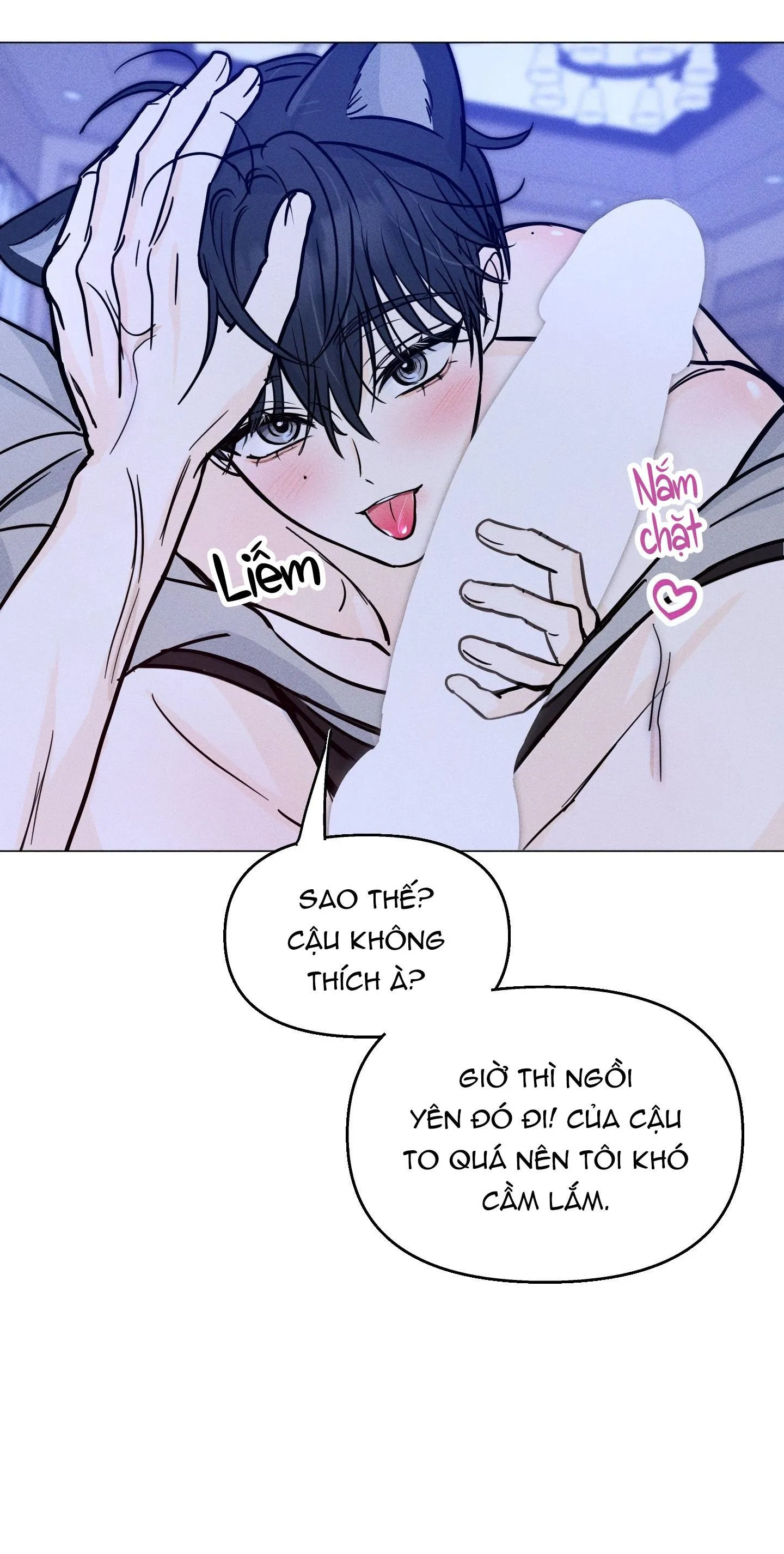 Xe tải tình yêu Chapter 12 Trang 77