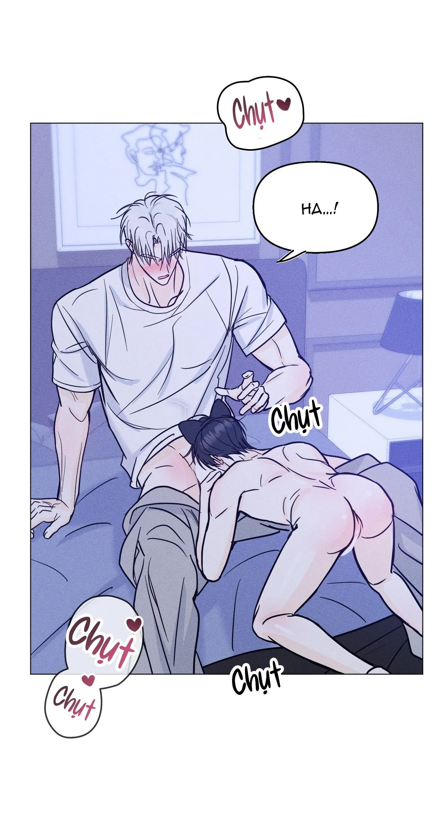 Xe tải tình yêu Chapter 12 Trang 81