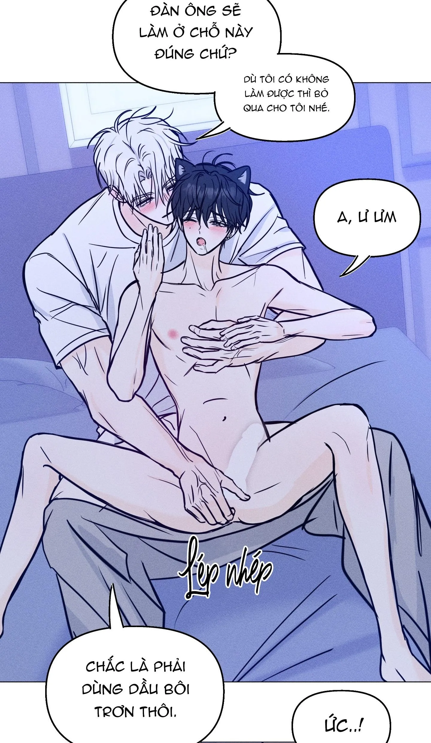 Xe tải tình yêu Chapter 13 Trang 15