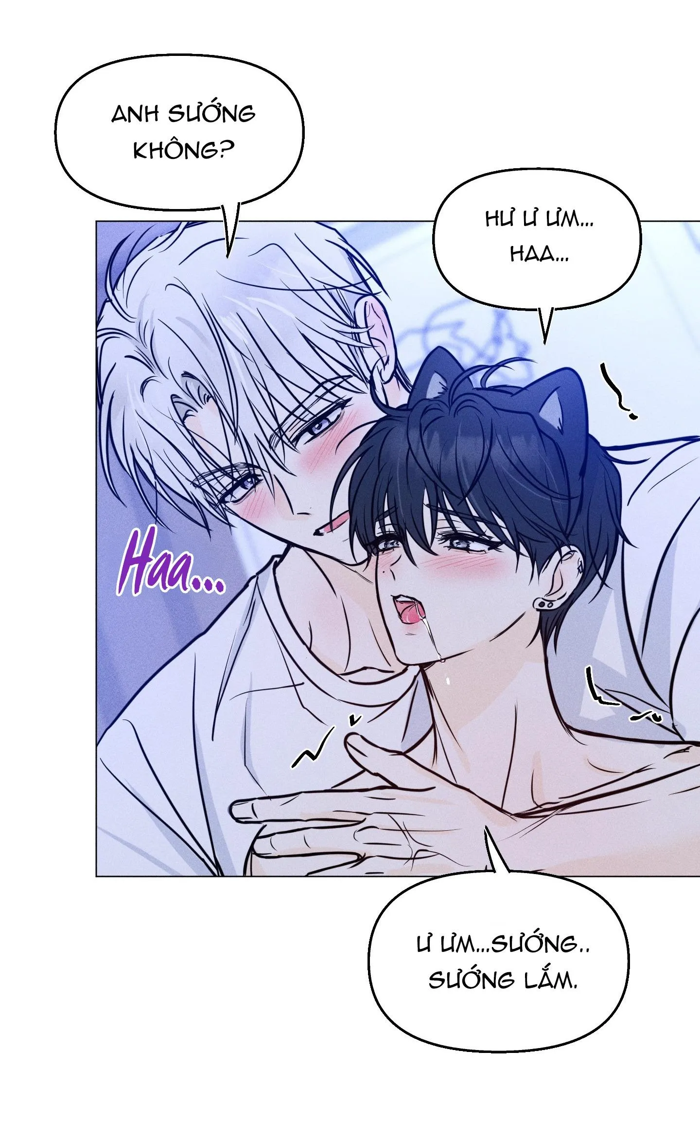 Xe tải tình yêu Chapter 13 Trang 23