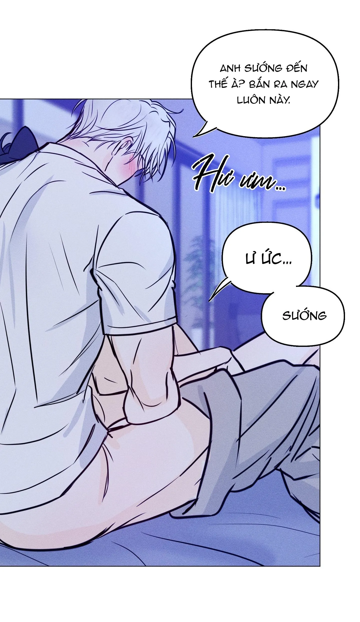 Xe tải tình yêu Chapter 13 Trang 28